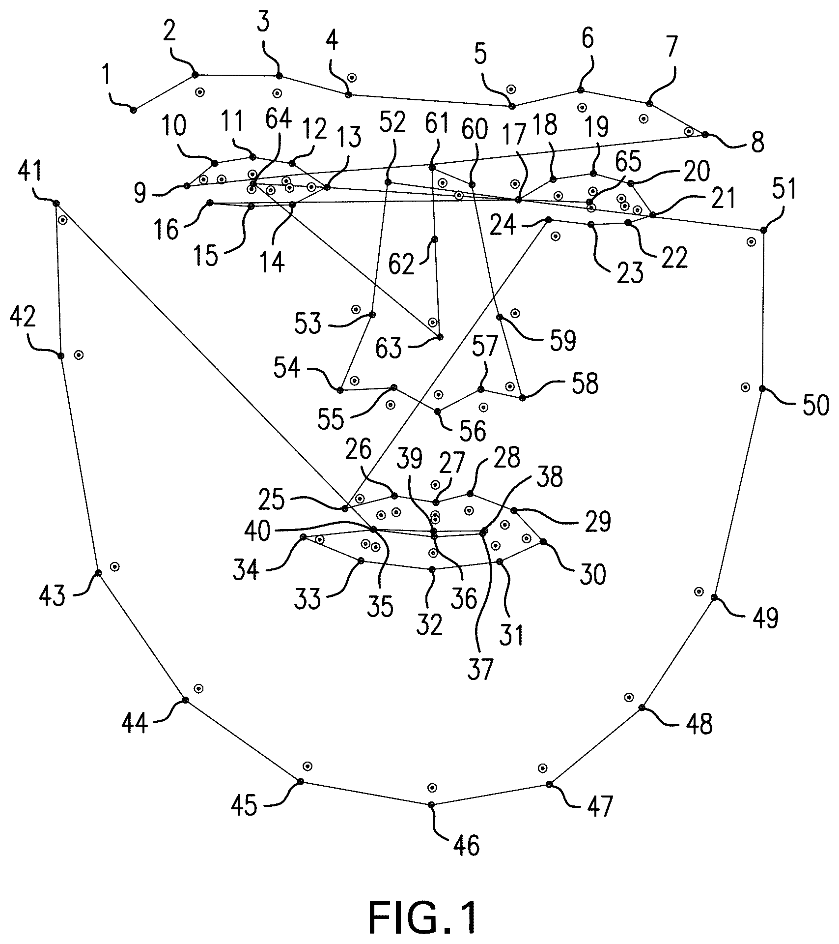 Patent US12098956 — System and method for creation of topical agents with improved image capture — Figure 1