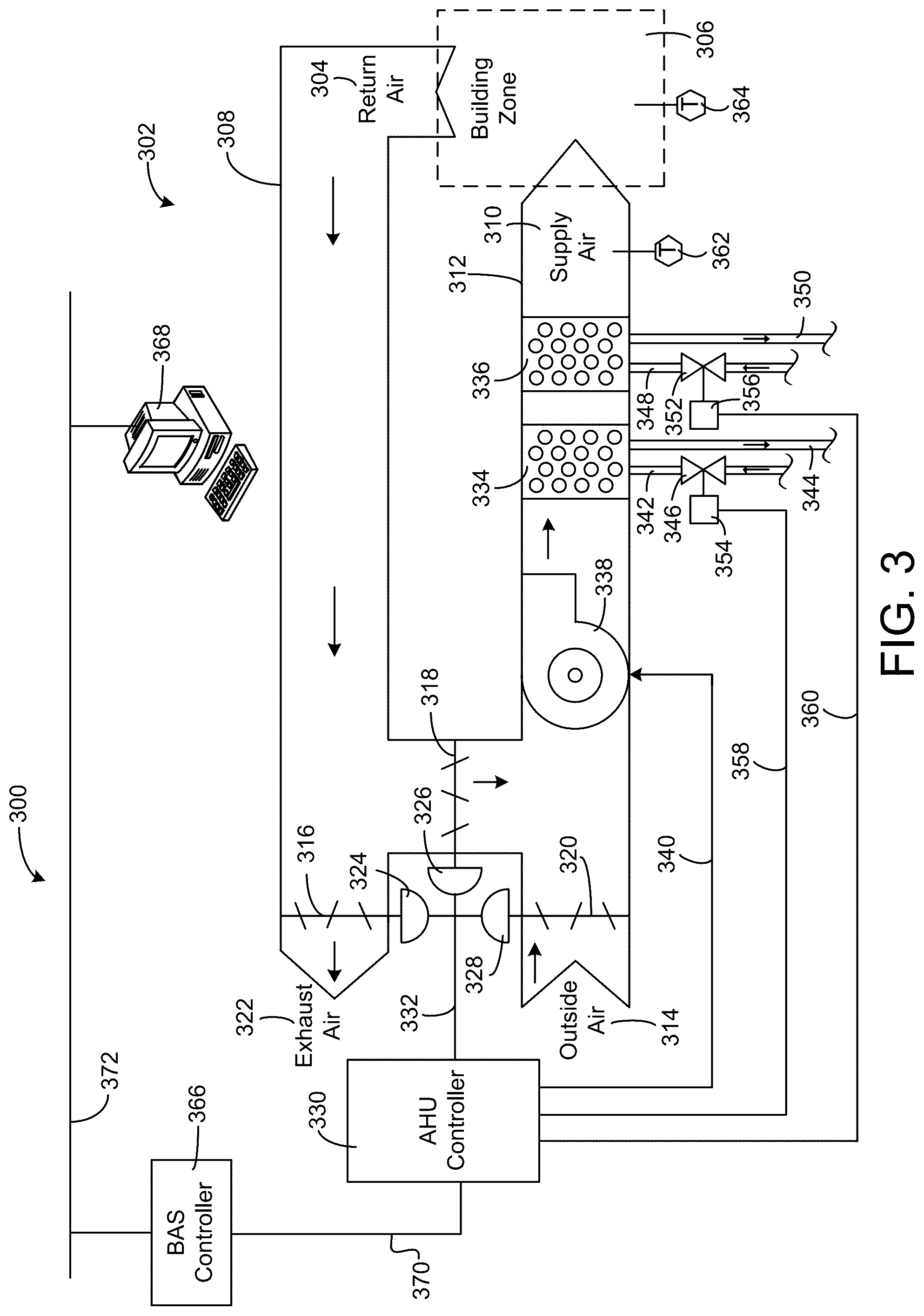 Patent US12098980 Figure 3 – Systems and methods of alarm triggered equipment verification using drone deployment of sensors