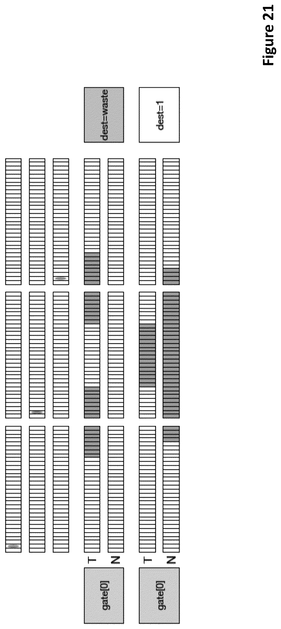Patent US12098994 Figure 18 – Droplet sorting decision modules, systems and methods of use thereof