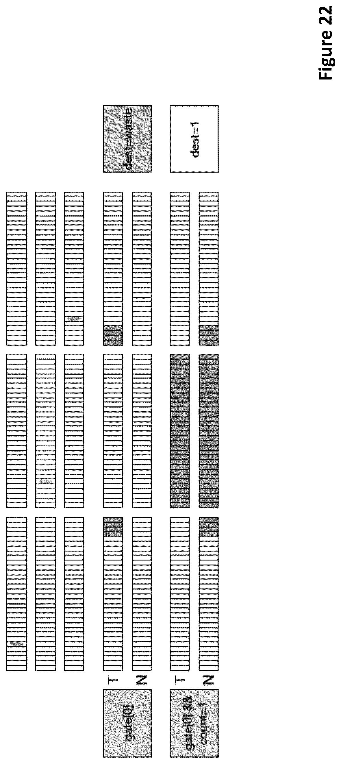Patent US12098994 Figure 19 – Droplet sorting decision modules, systems and methods of use thereof