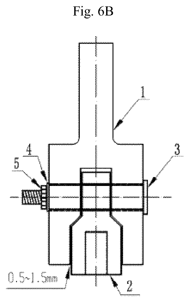 Patent US12098997 Figure 9 – Frame and testing system for fiber reinforced polymer bond testing