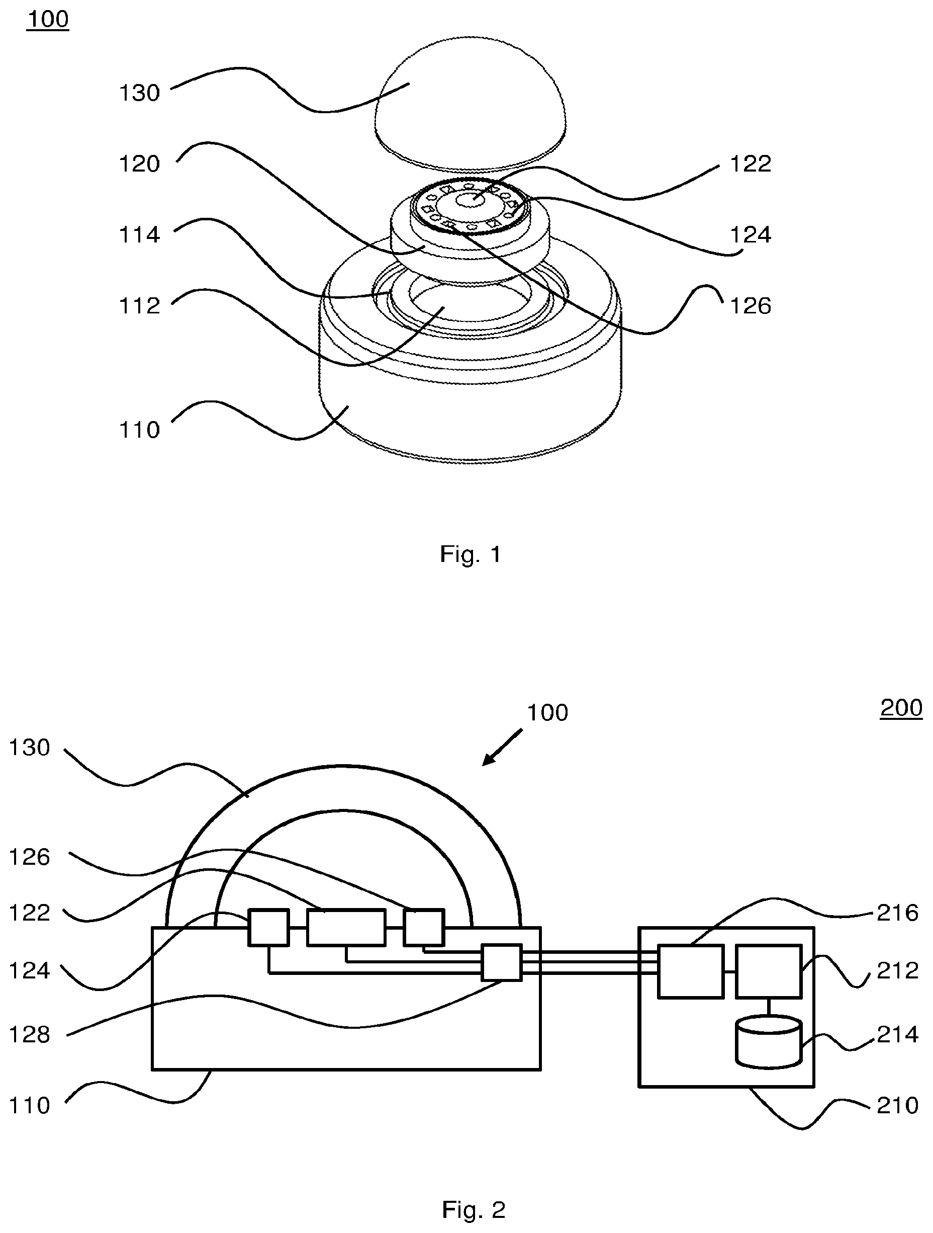 Patent US12099019 — Method and device determining soiling of a shield — Figure 1