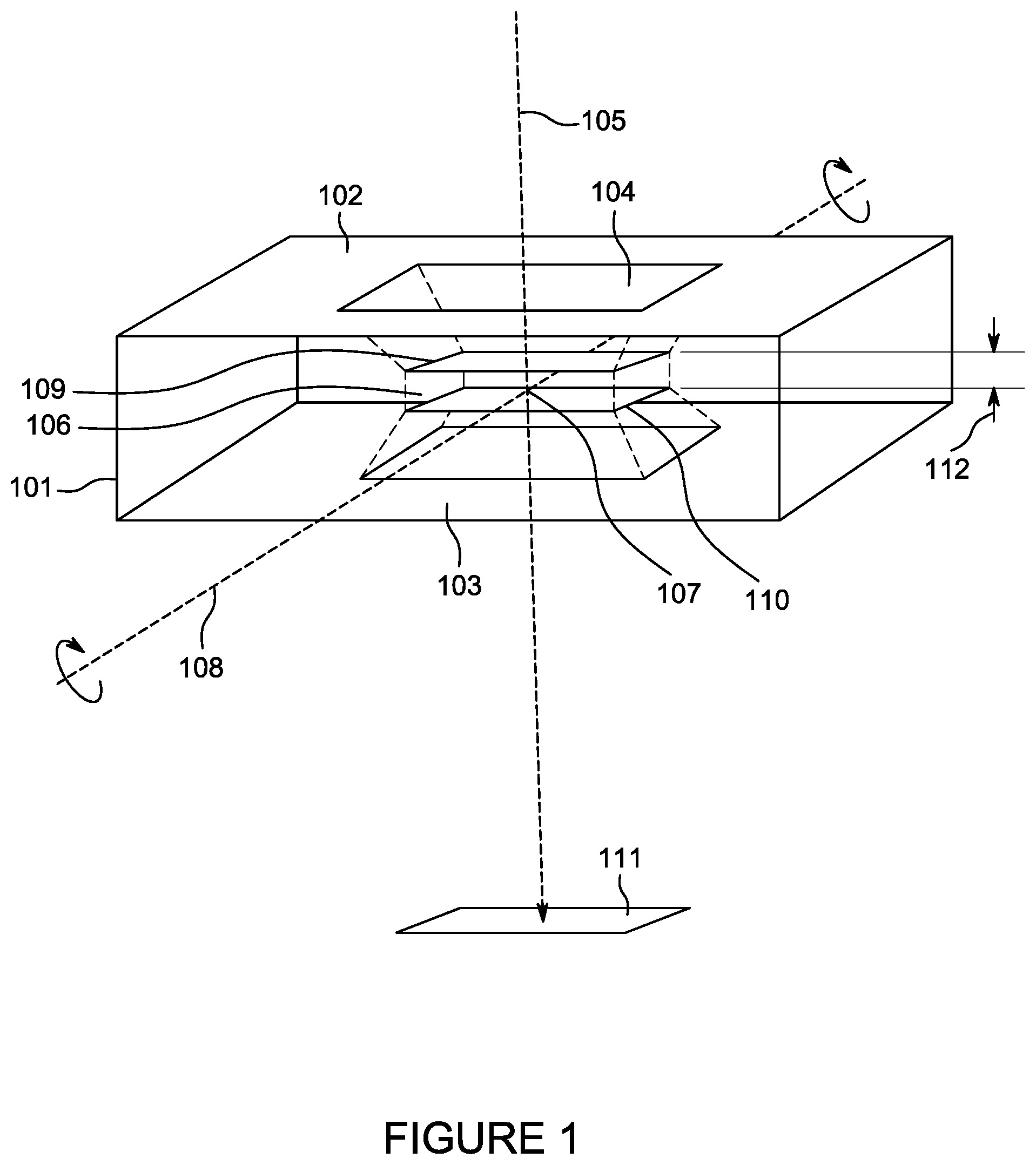 Patent US12099022 Figure 1 – Devices and methods for high angle liquid electron tomography