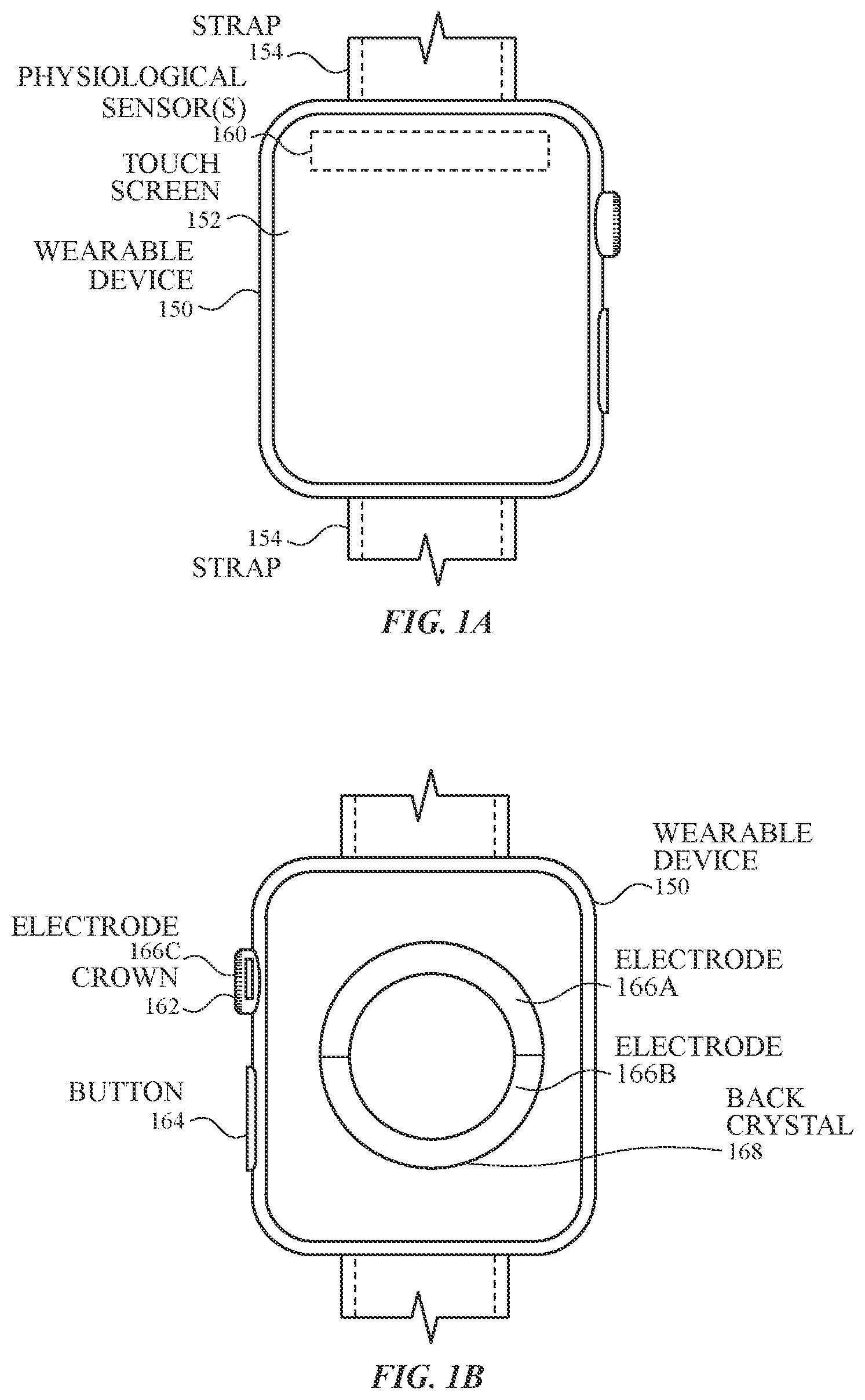 Patent US12099027 — Systems and methods for water detection — Figure 1
