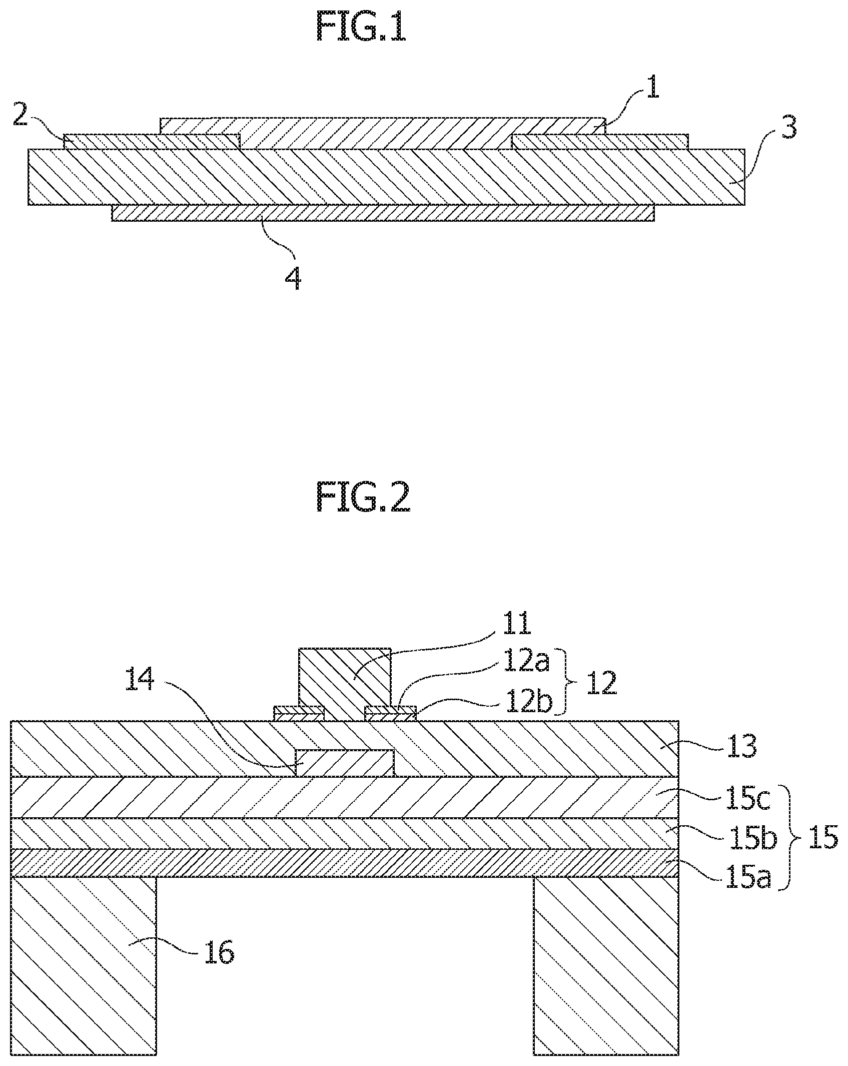 Patent US12099030 — Carbon dioxide gas sensor — Figure 1