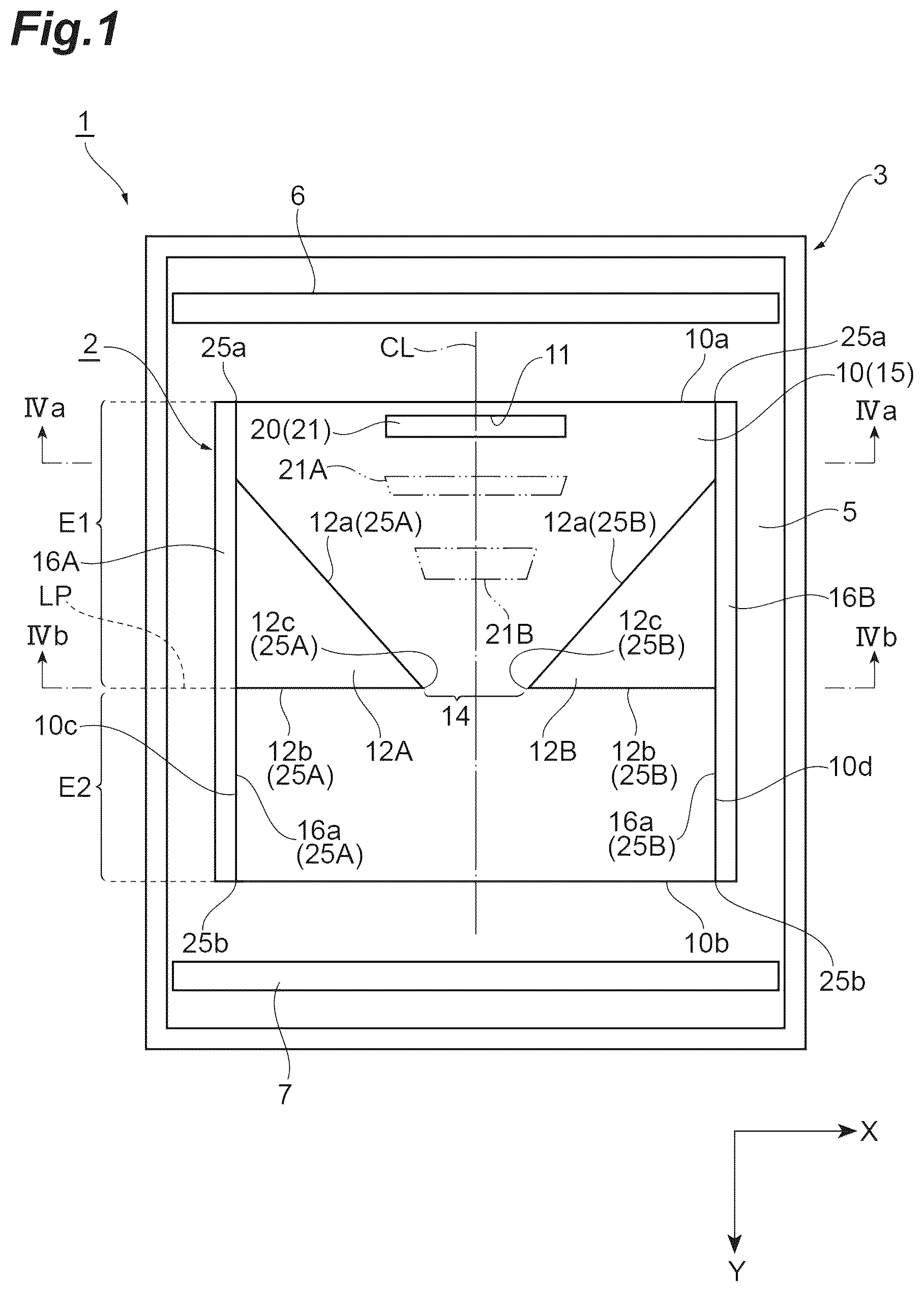 Patent US12099031 — Electrophoresis method, electrophoresis system, and container vessel for electrophoresis — Figure 1