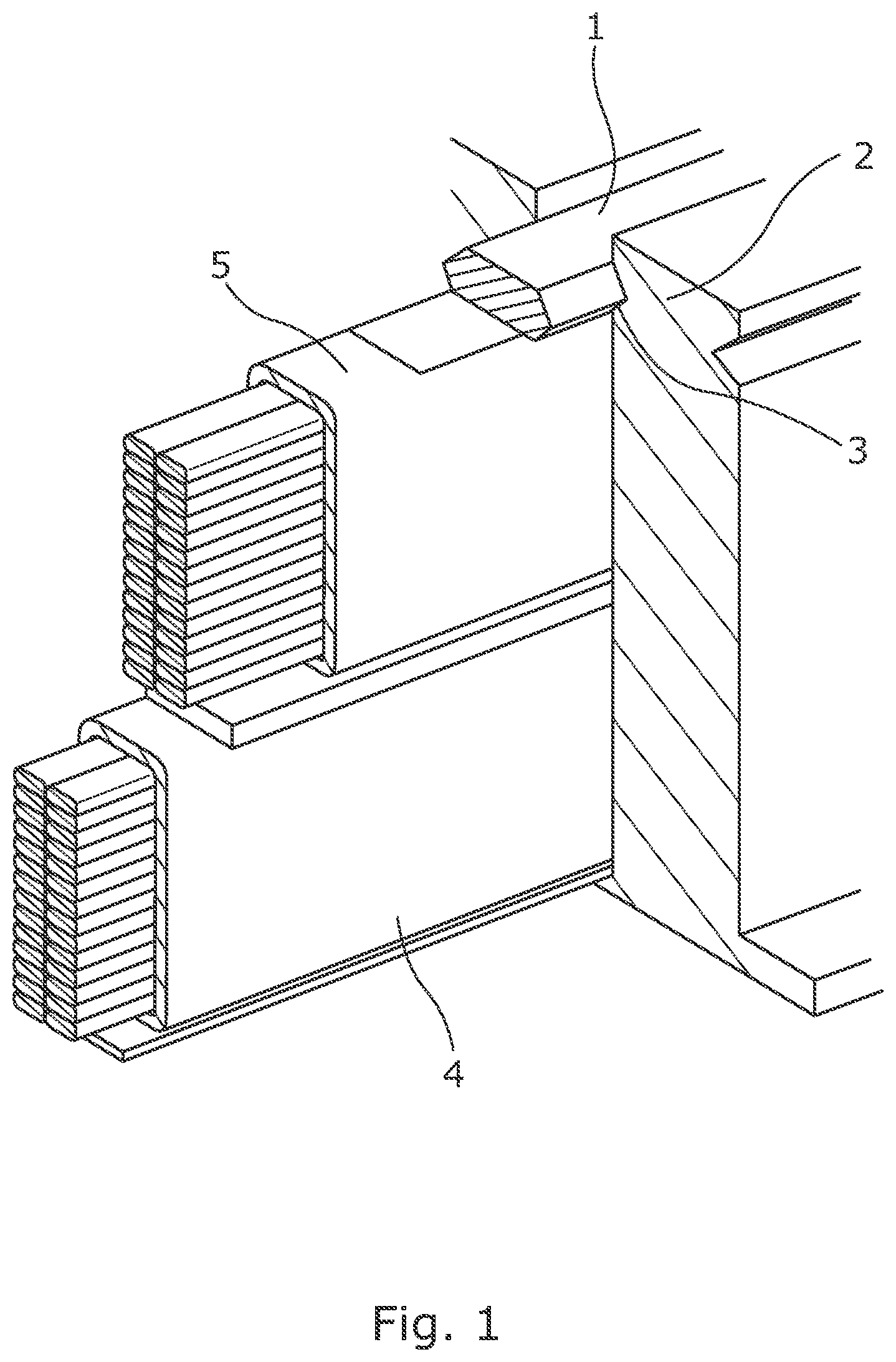 Patent US12099034 — Method and system for early fault detection in a wind turbine generator — Figure 1