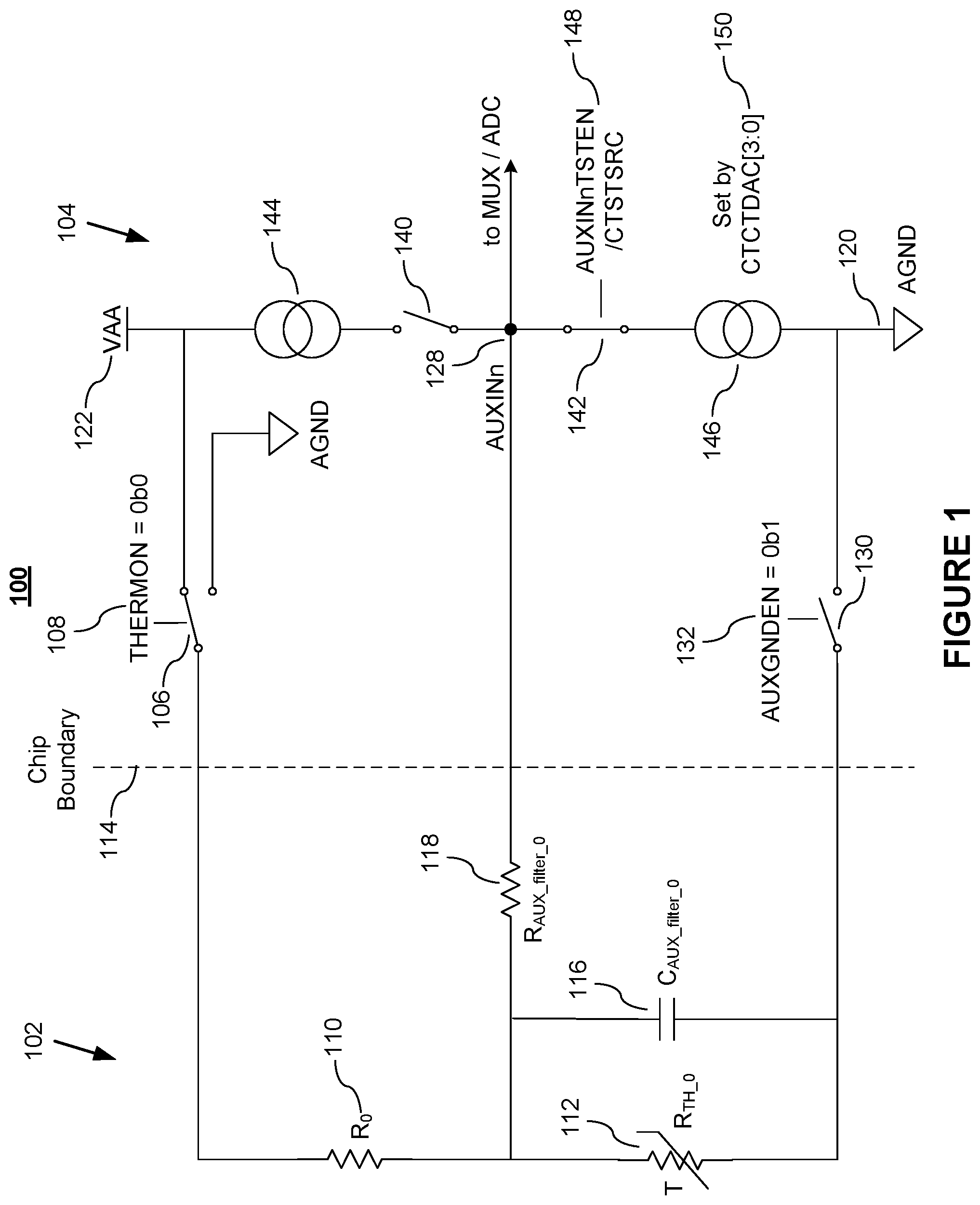 Patent US12099084 — Systems and methods for real-time fault detection — Figure 1