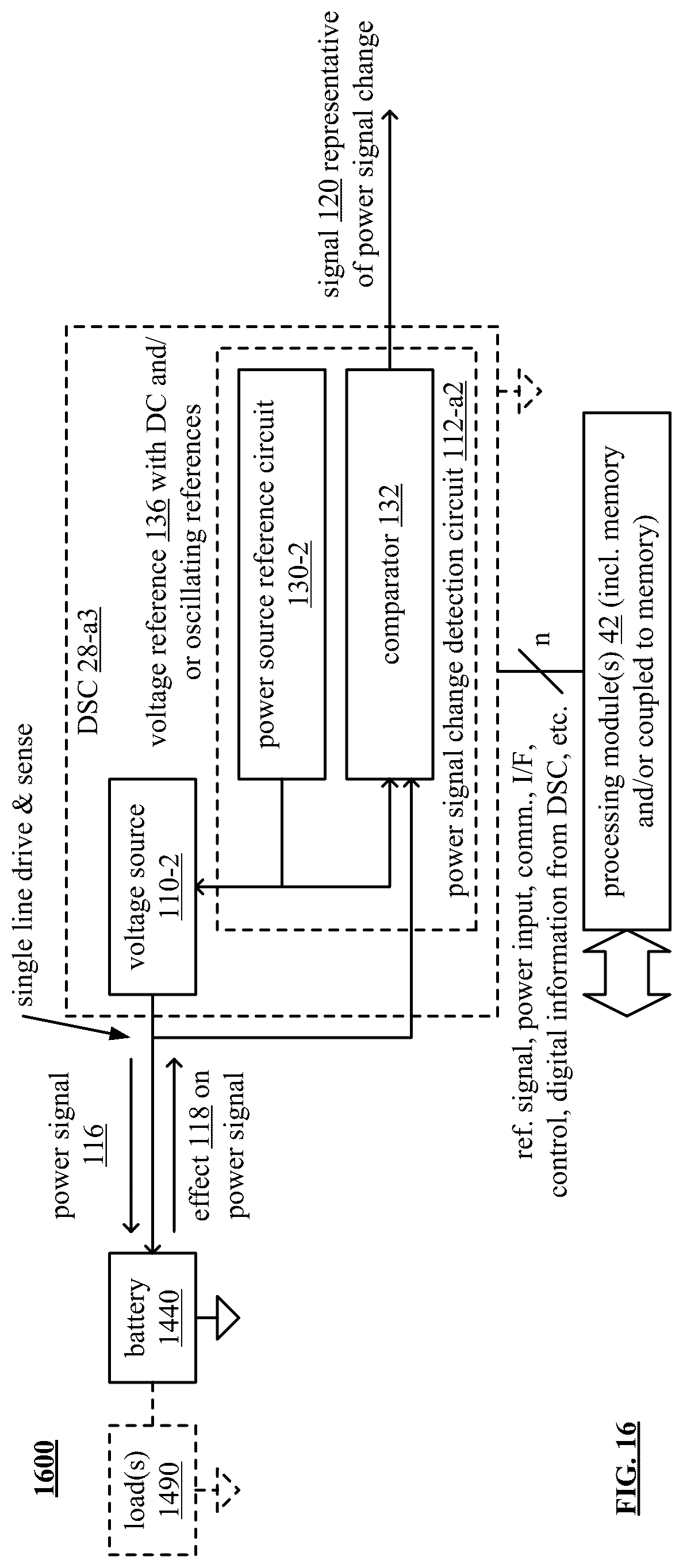 Patent US12099095 Figure 15 – Trend based battery health estimation