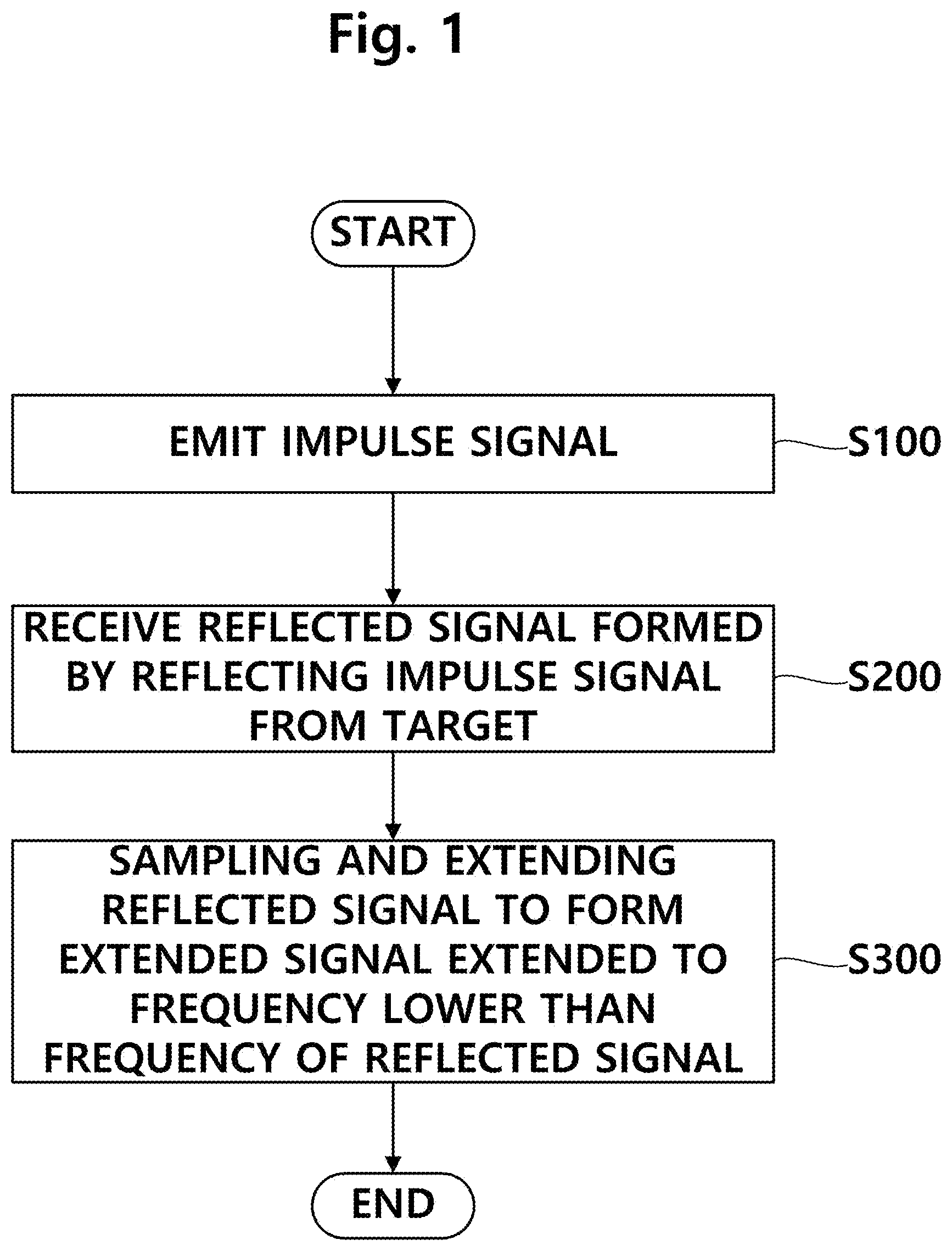 Patent US12099111 — Detection method and detection device — Figure 1