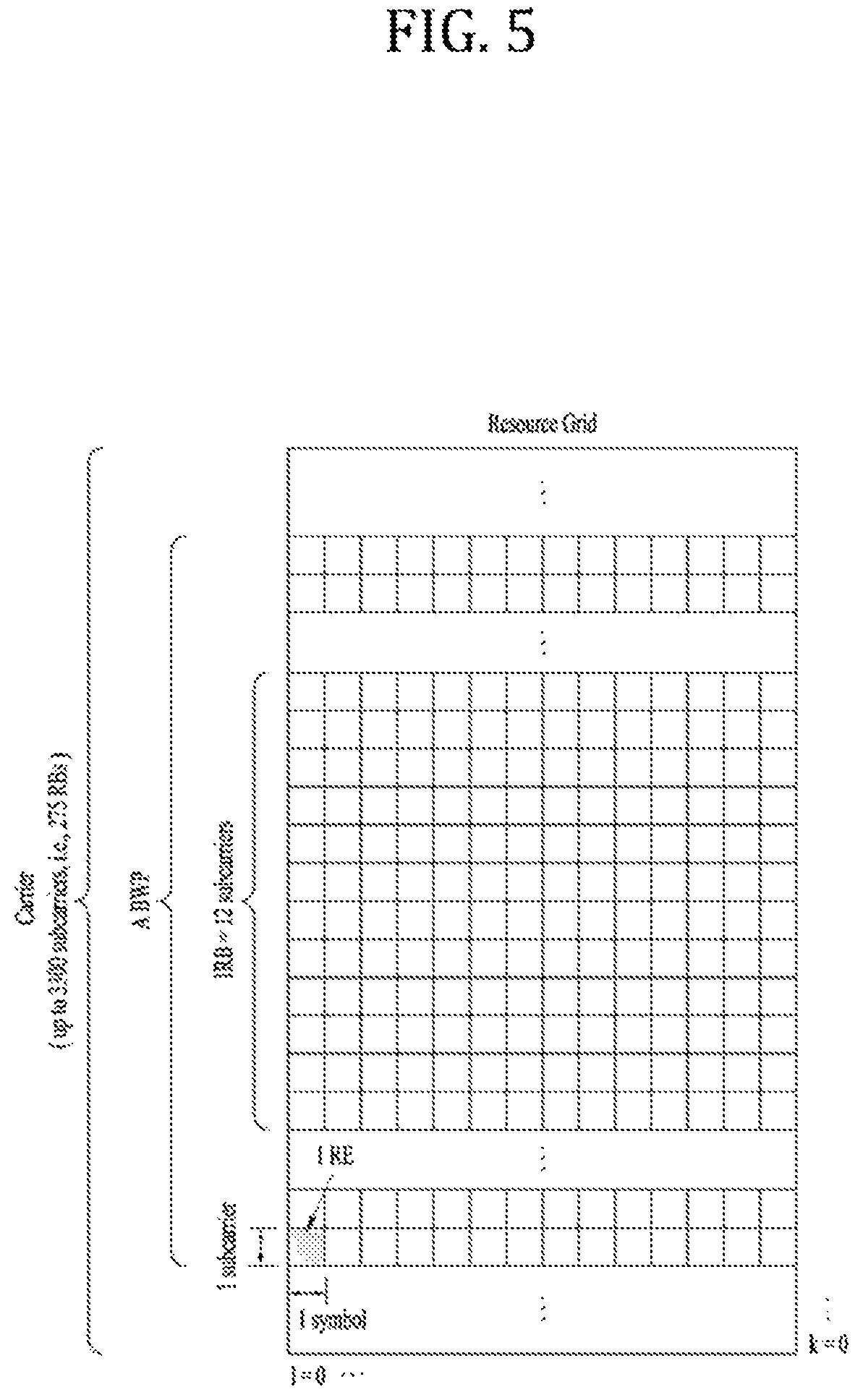 Patent US12099135 Figure 5 – Positioning method in wireless communication system, and device therefor