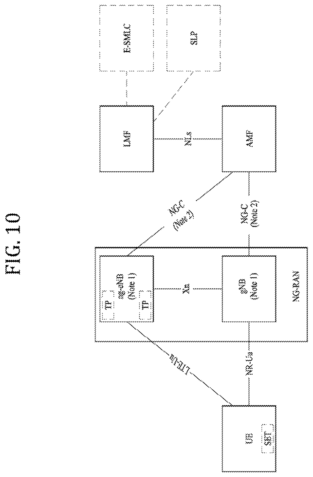 Patent US12099135 Figure 9 – Positioning method in wireless communication system, and device therefor