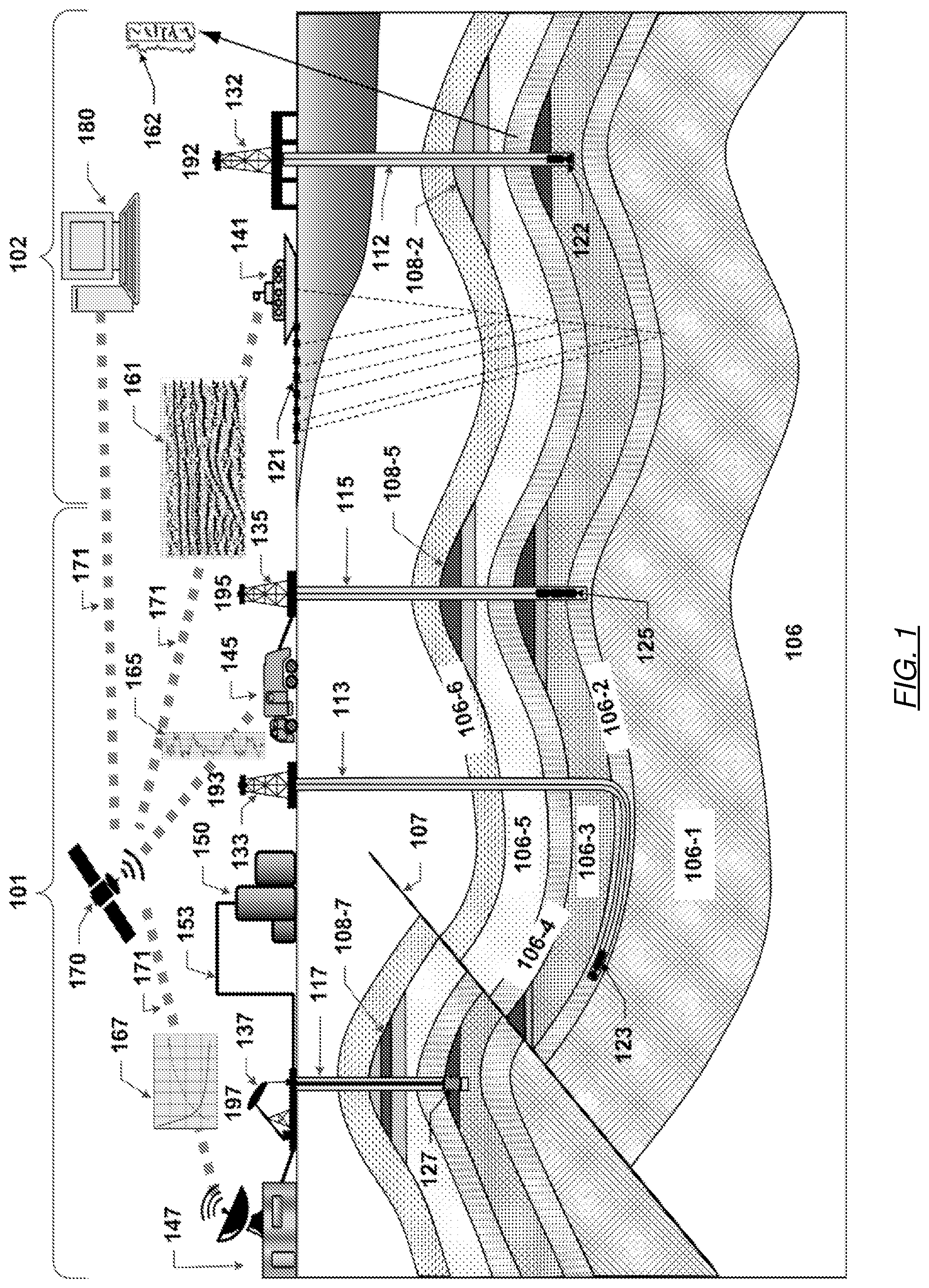 Patent US12099154 — Digital seismic file scanner — Figure 1
