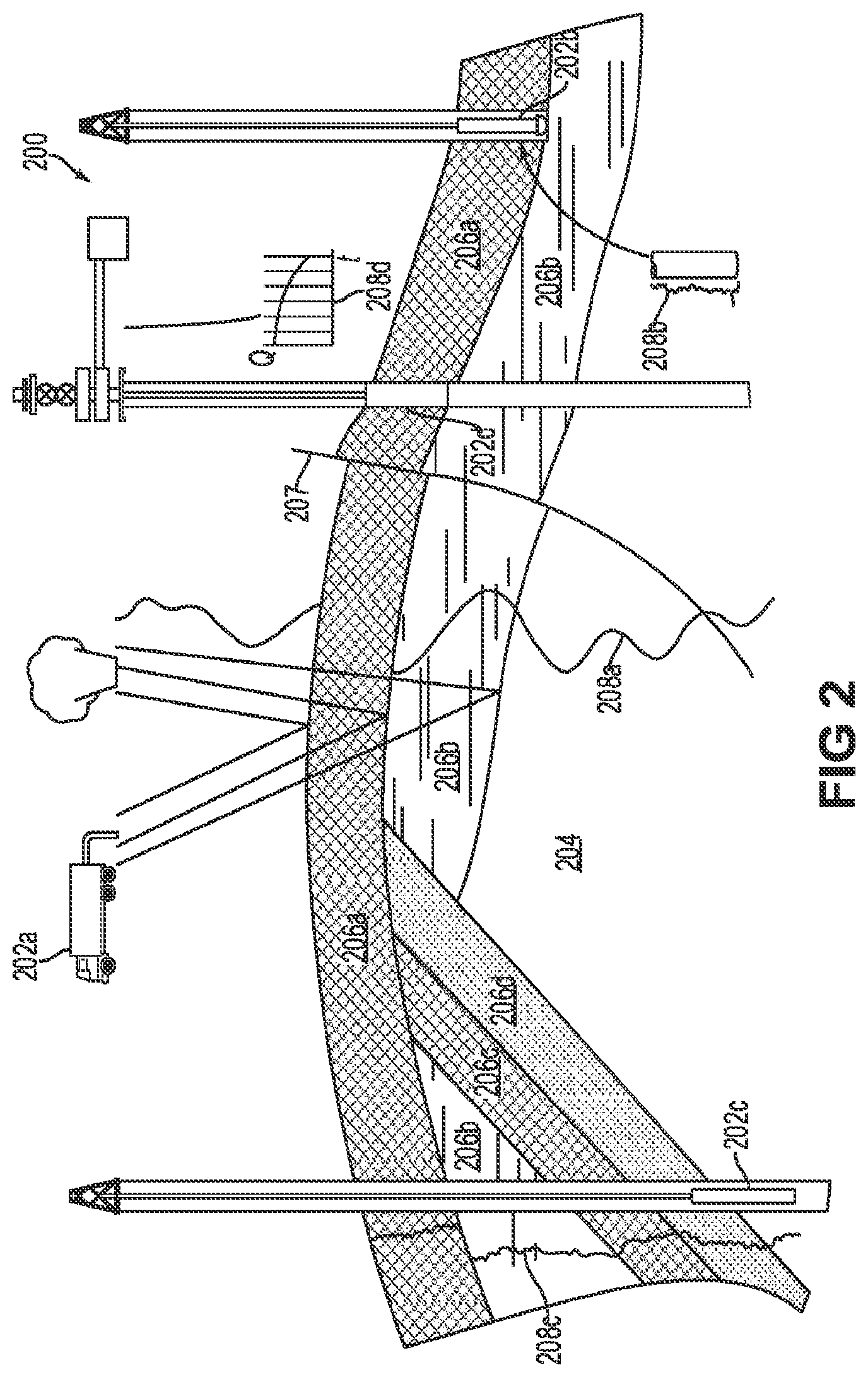 Patent US12099156 Figure 2 – Combining noise attenuation and wavefield reconstruction in seismic processing
