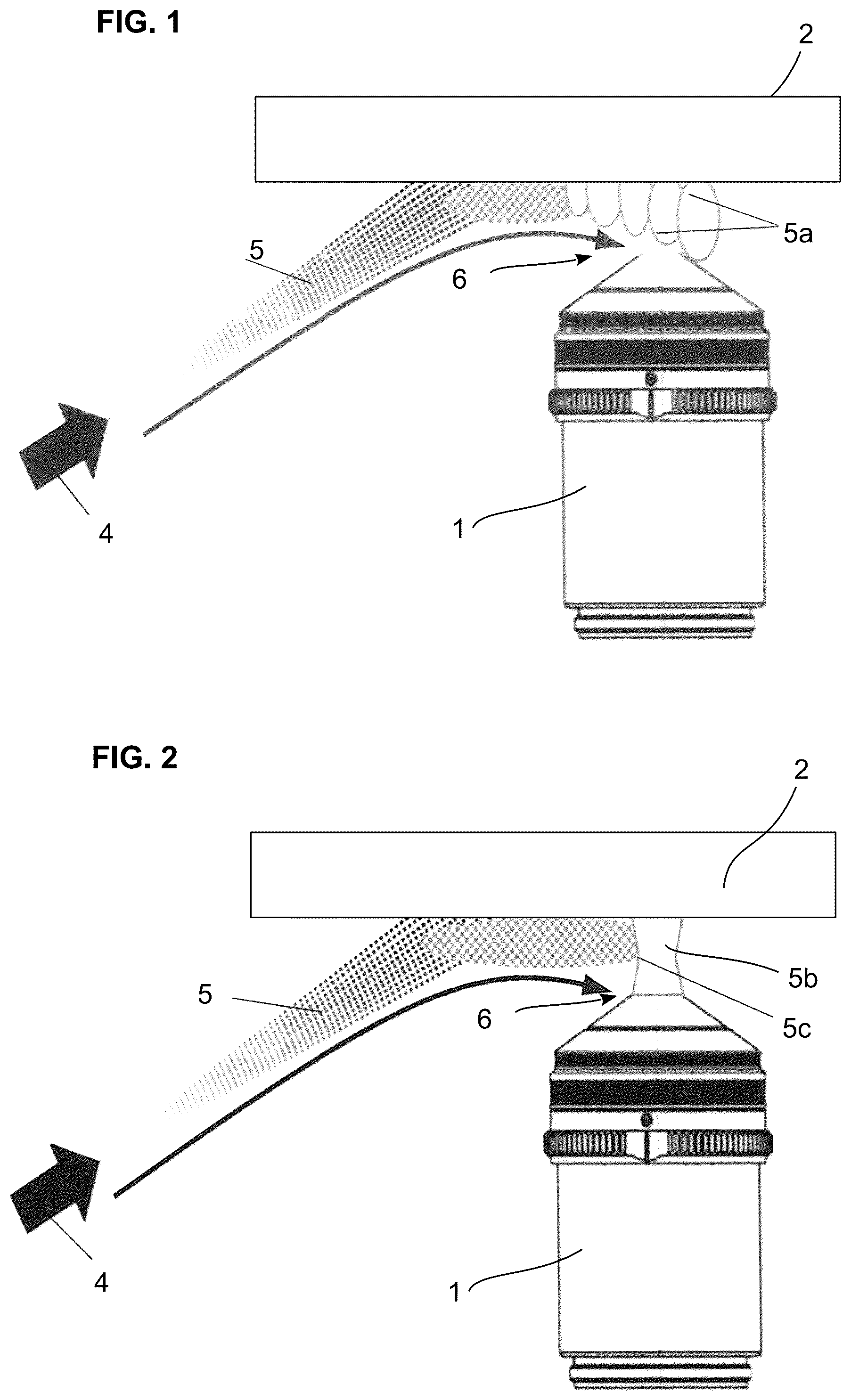Patent US12099176 — Apparatus and method for applying a liquid immersion medium into a clearance between a microscope objective and a specimen to be examined under the microscope — Figure 1