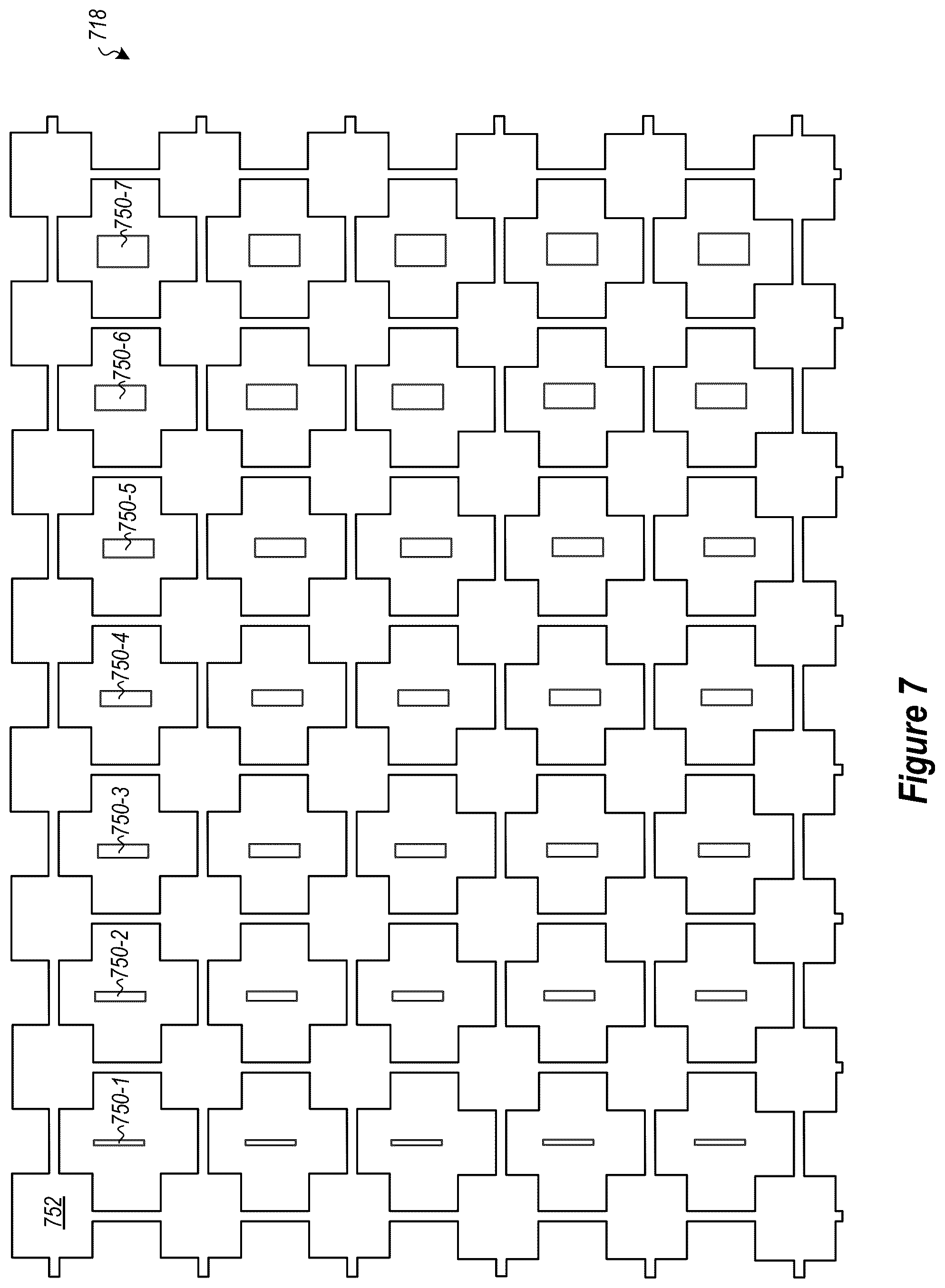 Patent US12099179 Figure 6 – Multi-zone transparent display