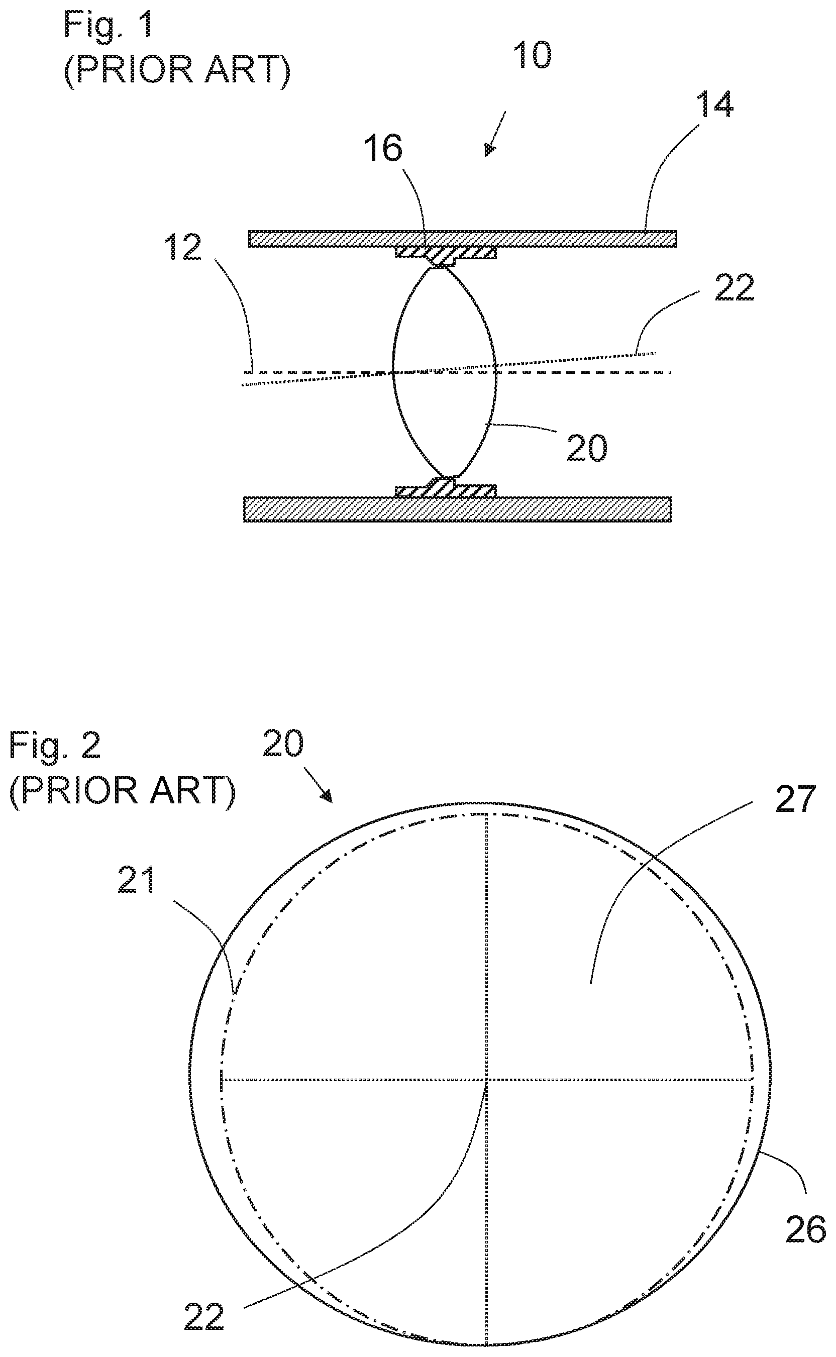 Patent US12099181 — Method for centering optical elements — Figure 1