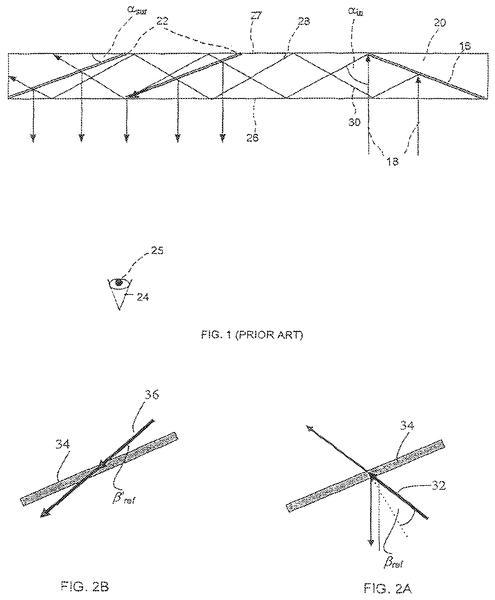 Patent US12099197 — Head-mounted display eyeball tracker integrated system — Figure 1