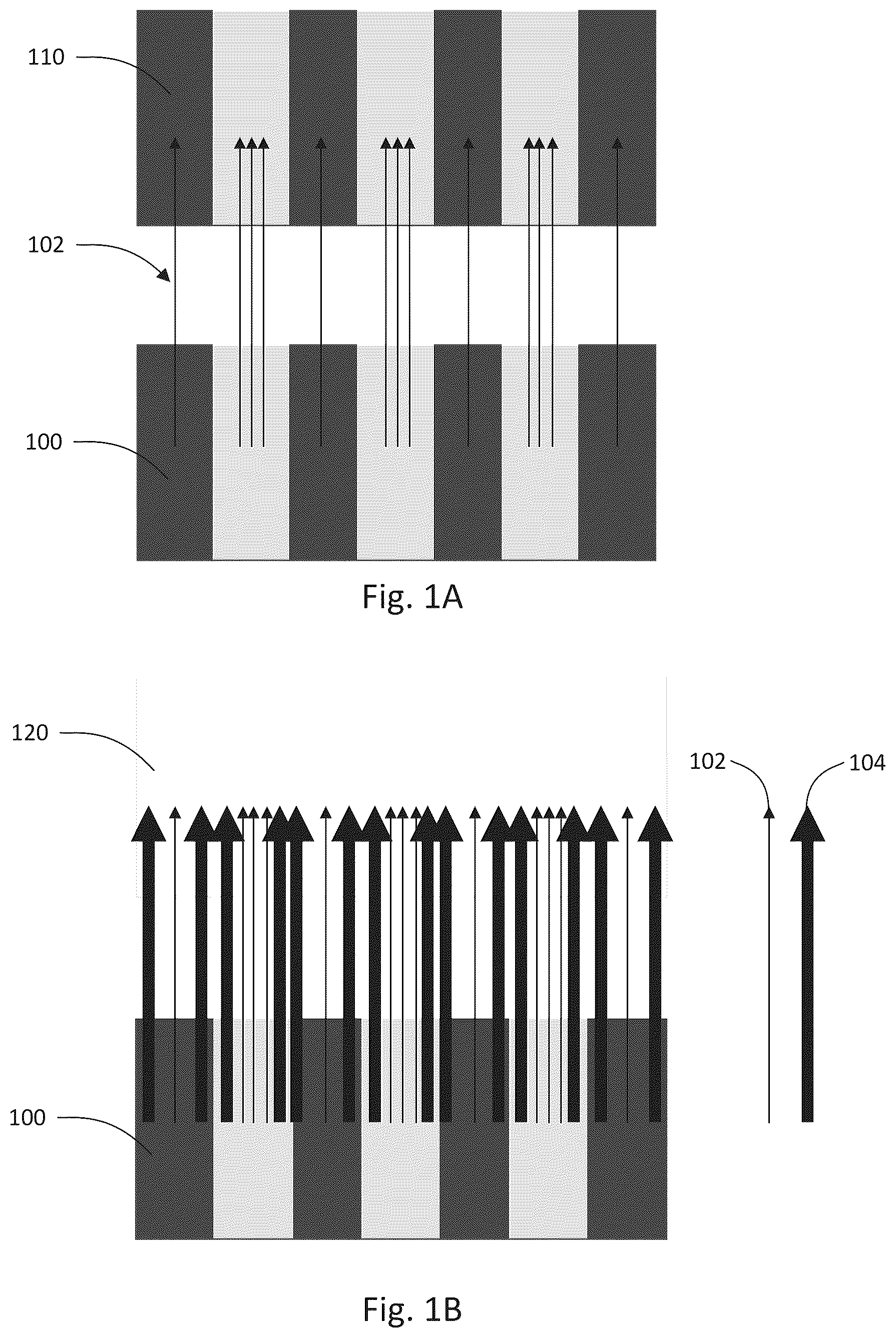 Patent US12099213 Figure 1 – Device to reduce ambient light reflection