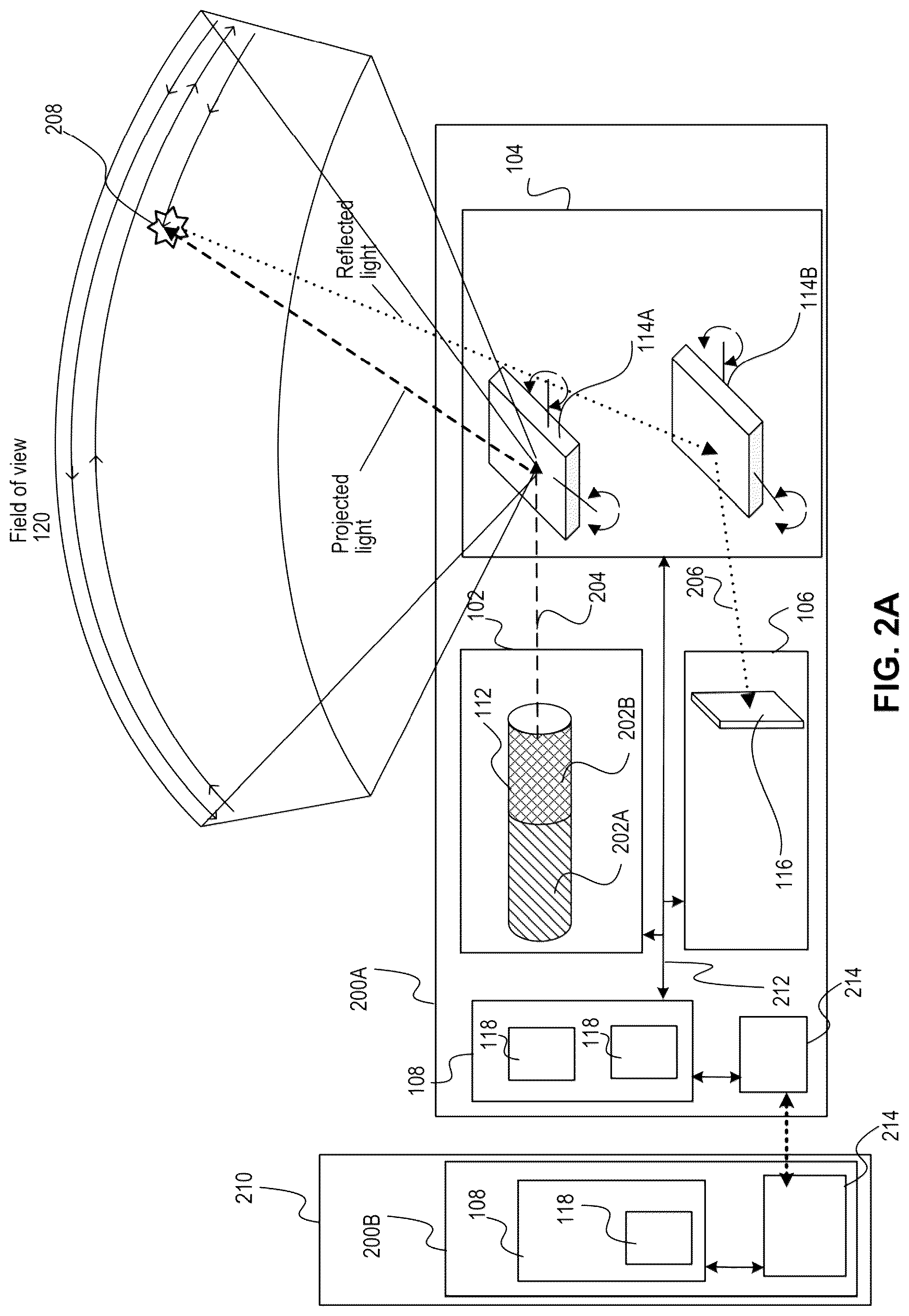 Patent US12099217 Figure 3 – Ultra-light optical element