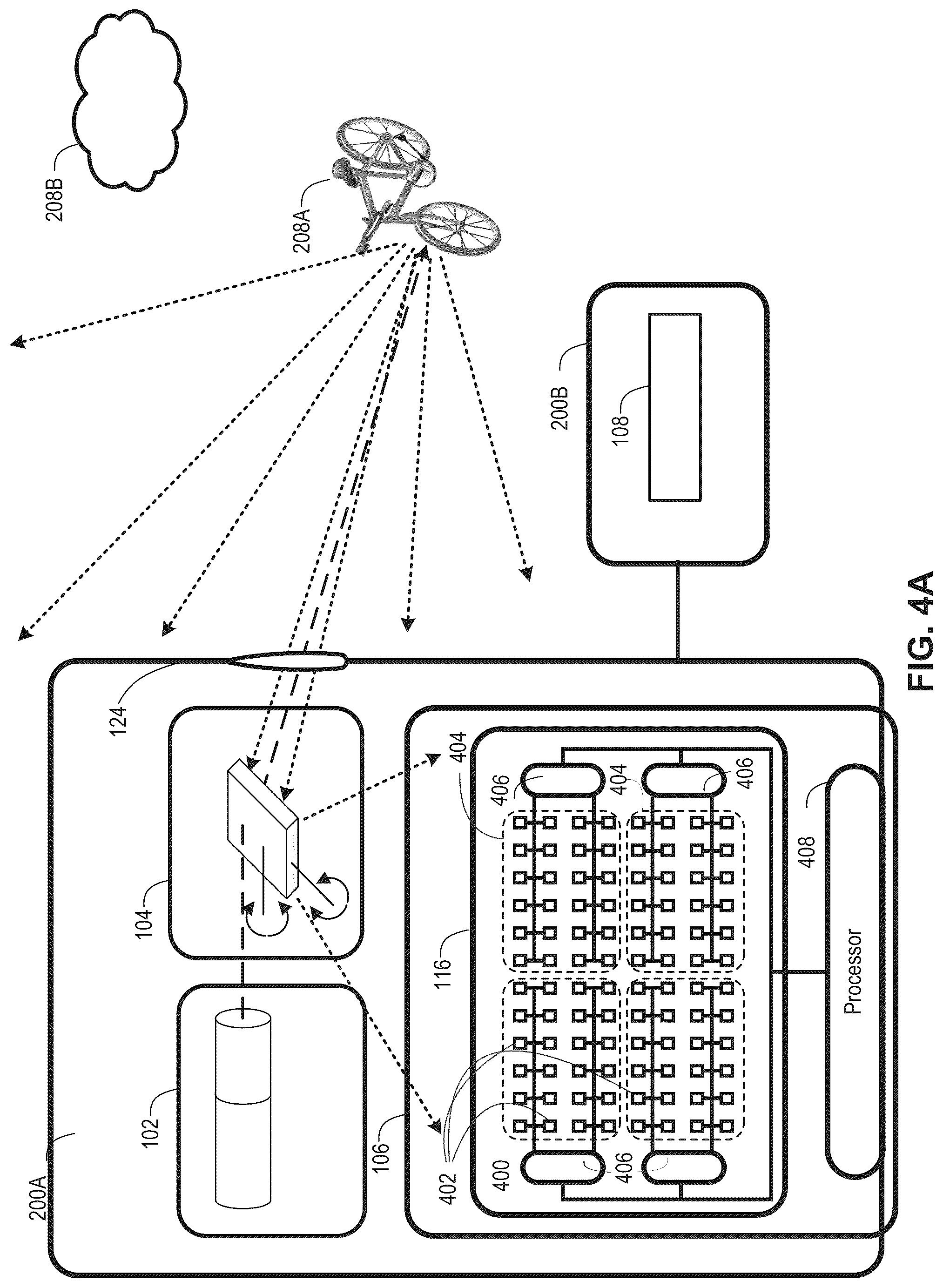 Patent US12099217 Figure 14 – Ultra-light optical element