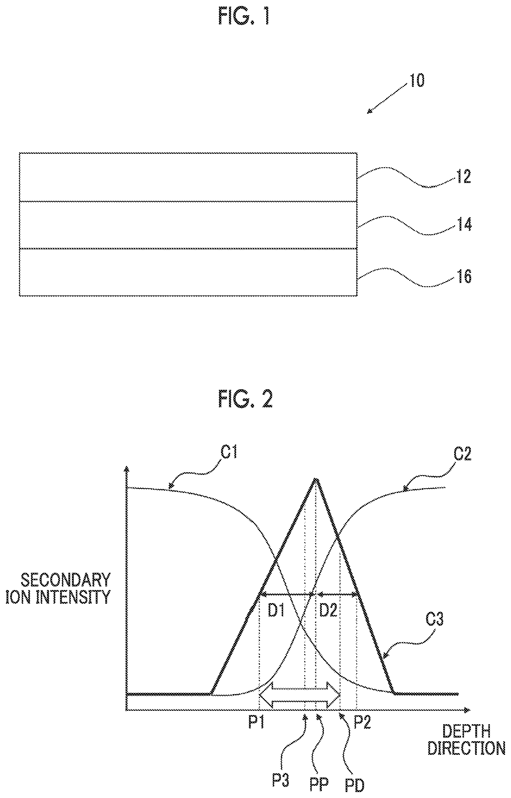 Patent US12099224 — Optical laminate, polarizing plate, and image device display — Figure 1