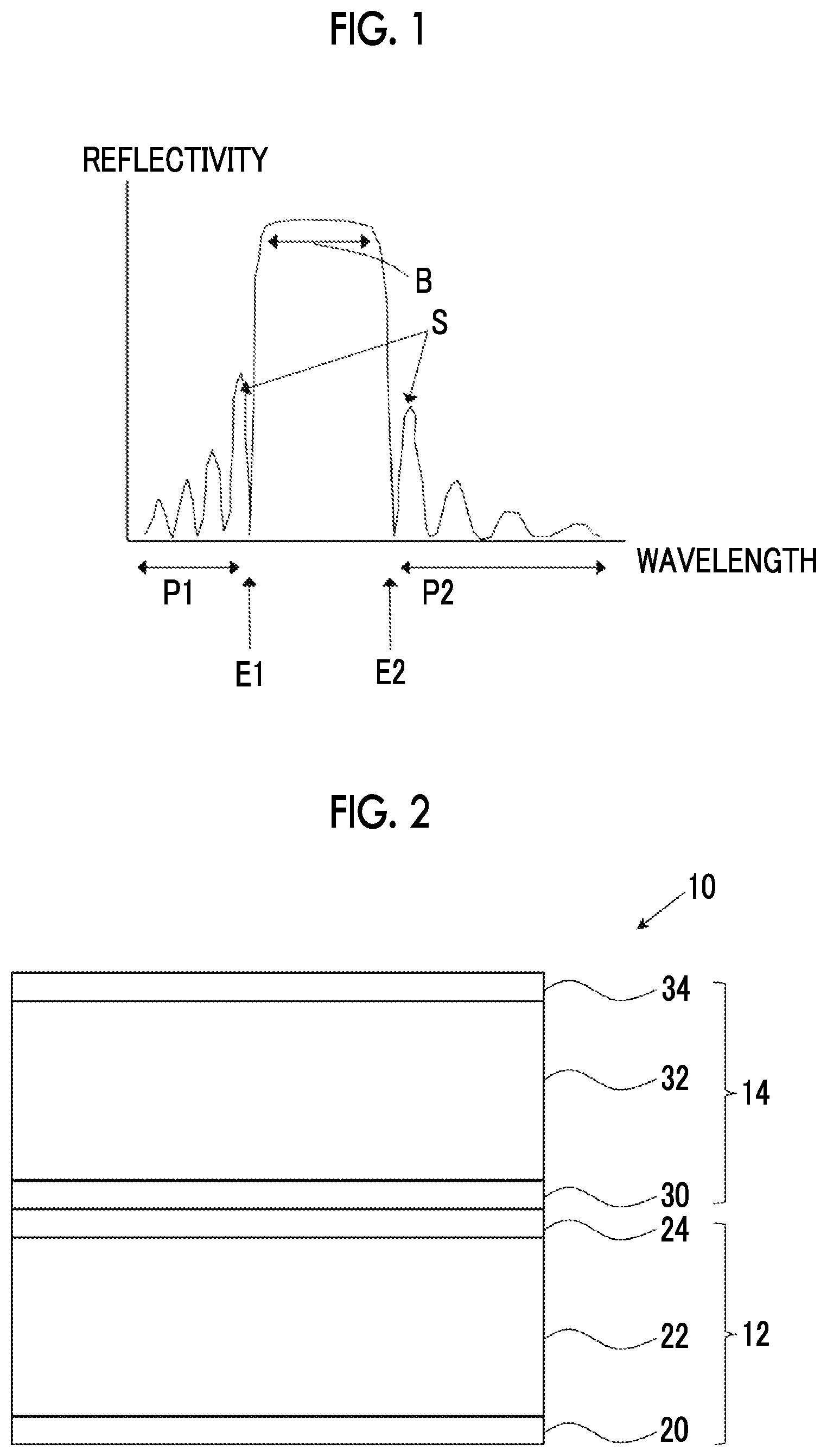 Patent US12099225 — Optical element, image display apparatus, head-mounted display, sensing apparatus, and eye tracking apparatus — Figure 1