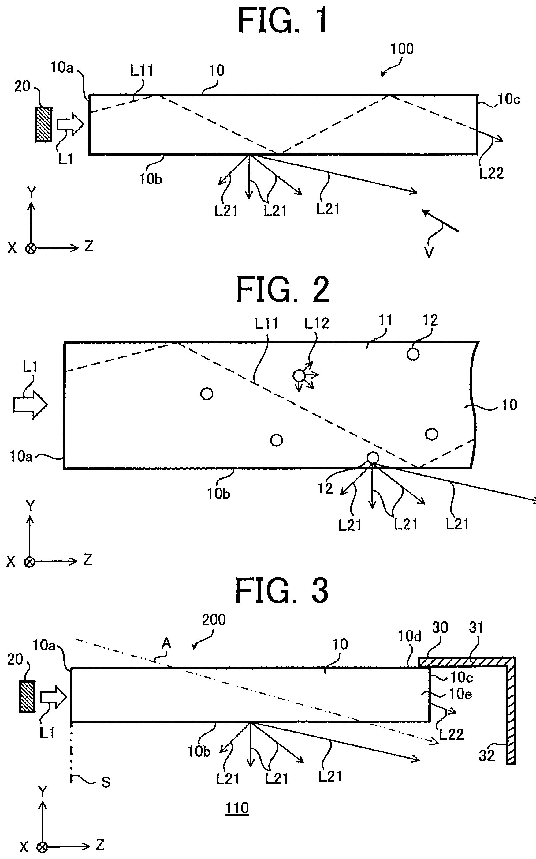 Patent US12099228 — Diffuser and lighting apparatus — Figure 1