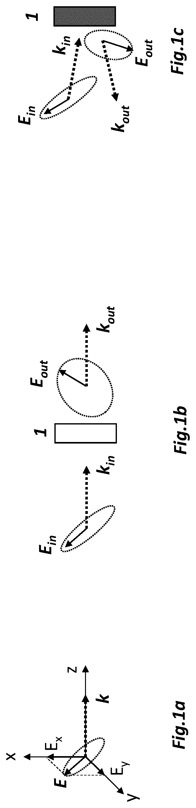 Patent US12099265 — Liquid crystal cell assembly and method for detection enhancement — Figure 1
