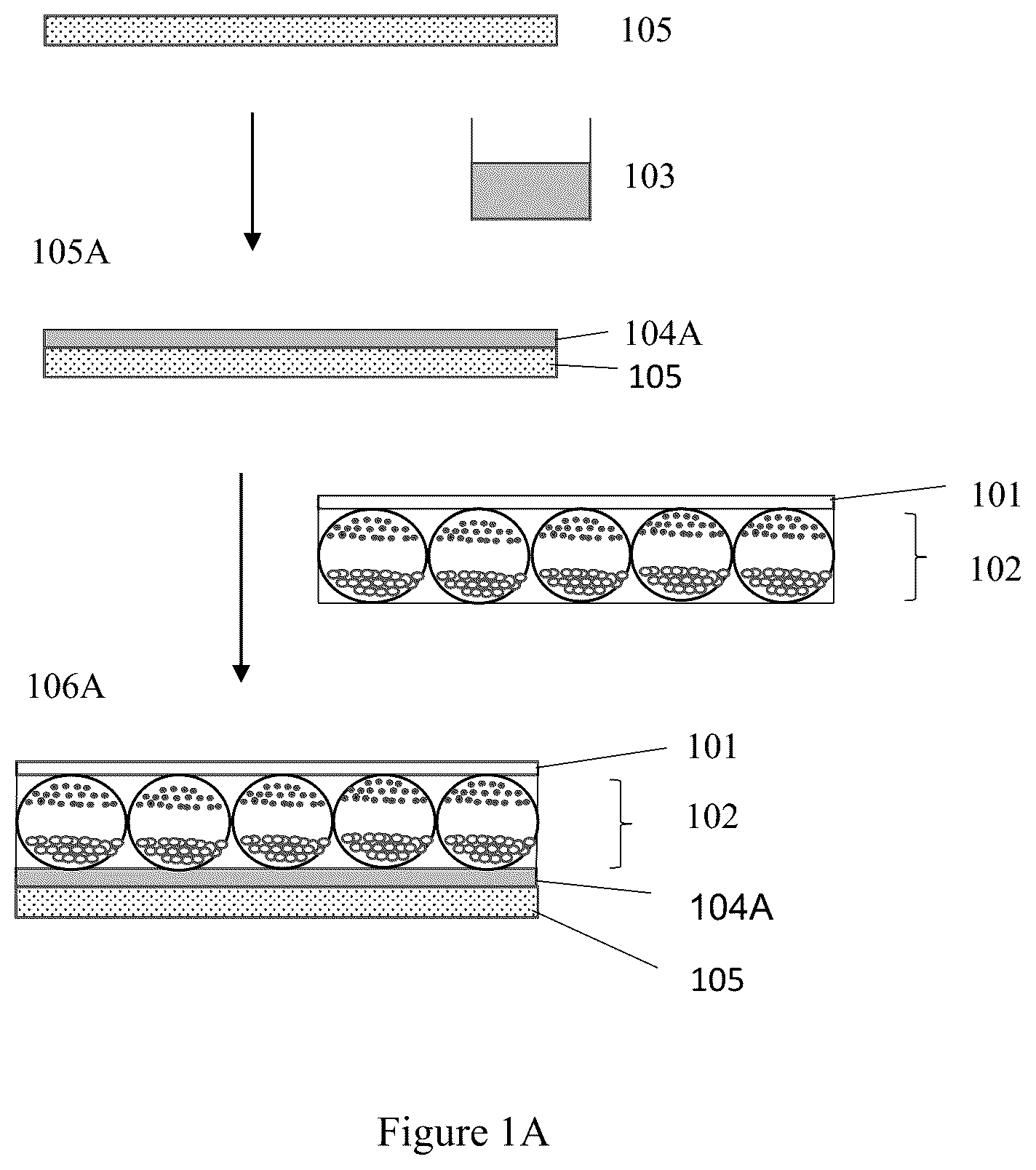 Patent US12099281 — Method of authenticating an electro-optic device and any of its components — Figure 1