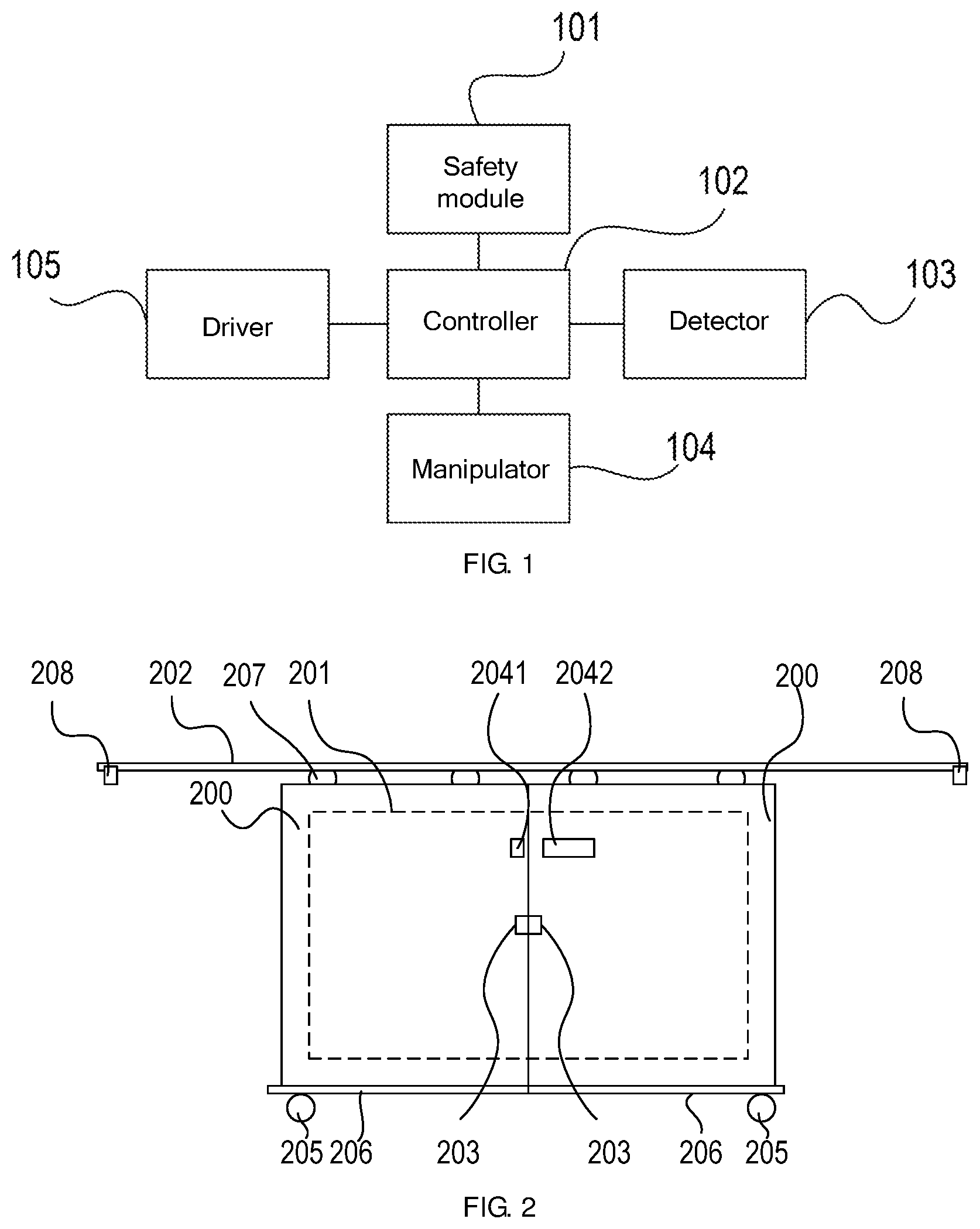 Patent US12099309 Figure 1 – Wafer processing apparatus and wafer transfer method