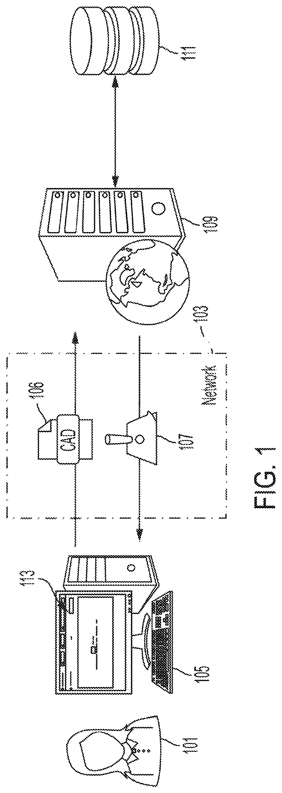 Patent US12099341 Figure 1 – Methods and apparatus for machine learning predictions of manufacture processes