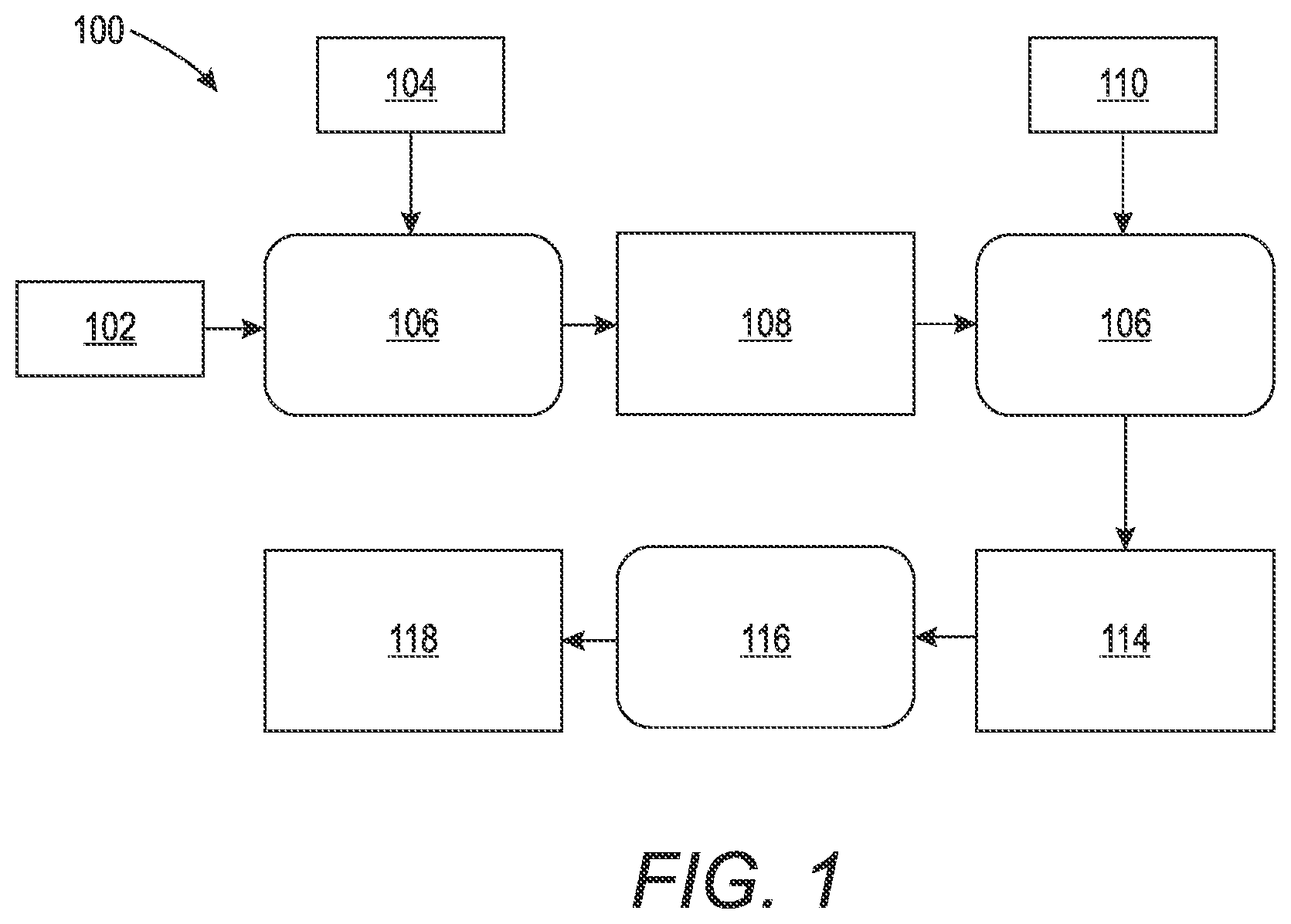 Patent US12099352 — Methods and systems for fault diagnosis — Figure 1