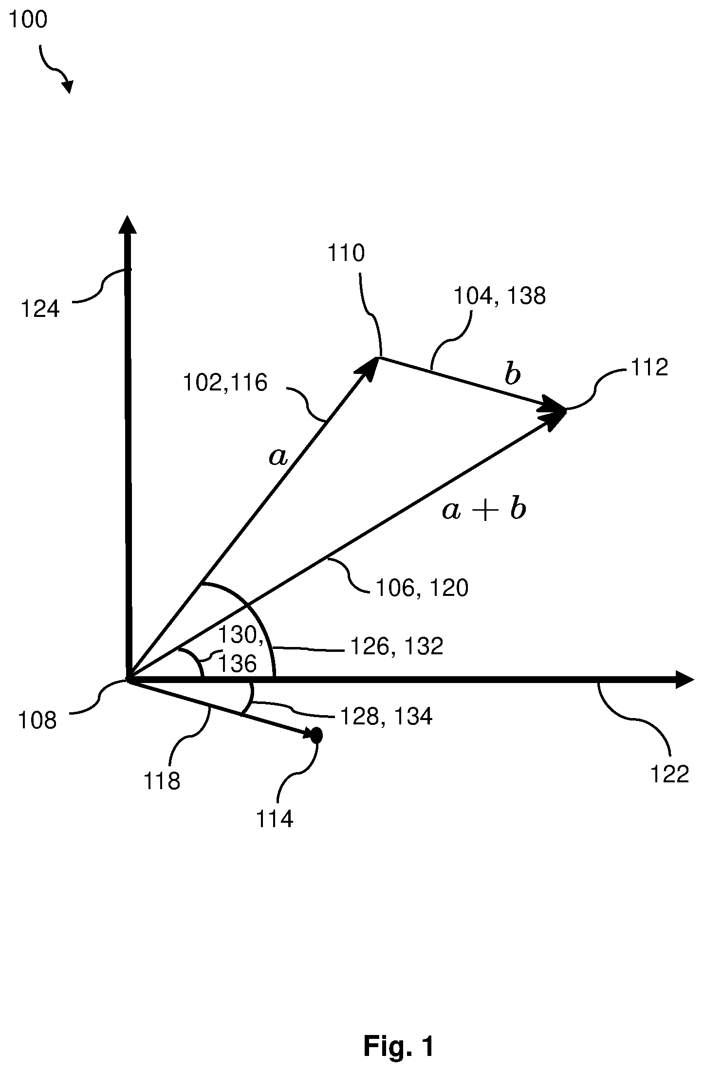 Patent US12099358 — Autonomous machine and method of controlling the same — Figure 1