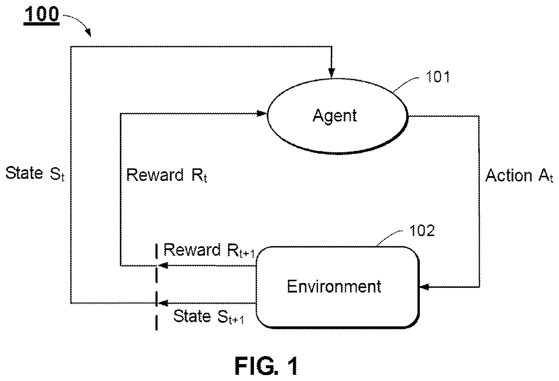 Patent US12099422 — Method and electronic device for storage testing — Figure 1