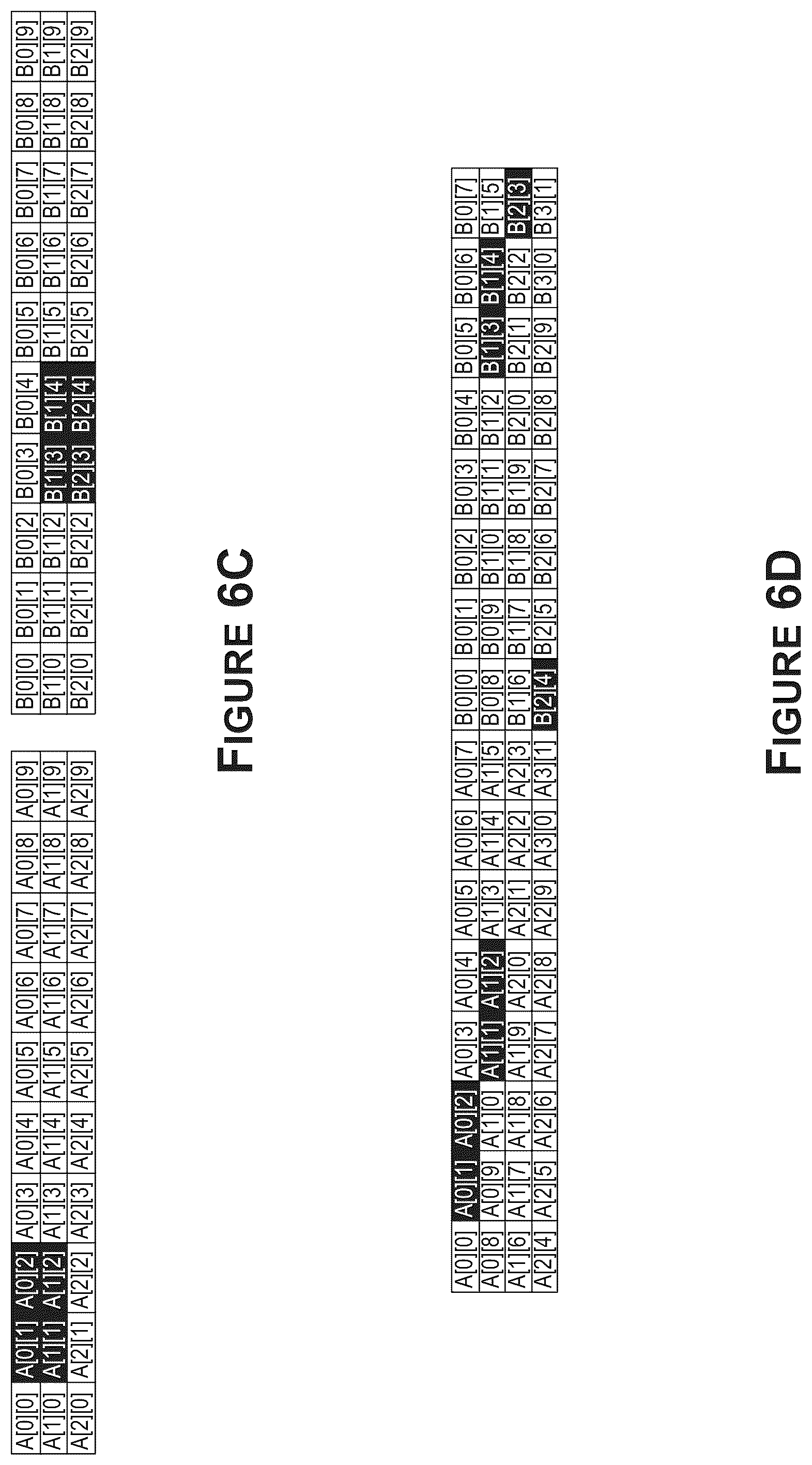 Patent US12099439 Figure 17 – Performing load and store operations of 2D arrays in a single cycle in a system on a chip
