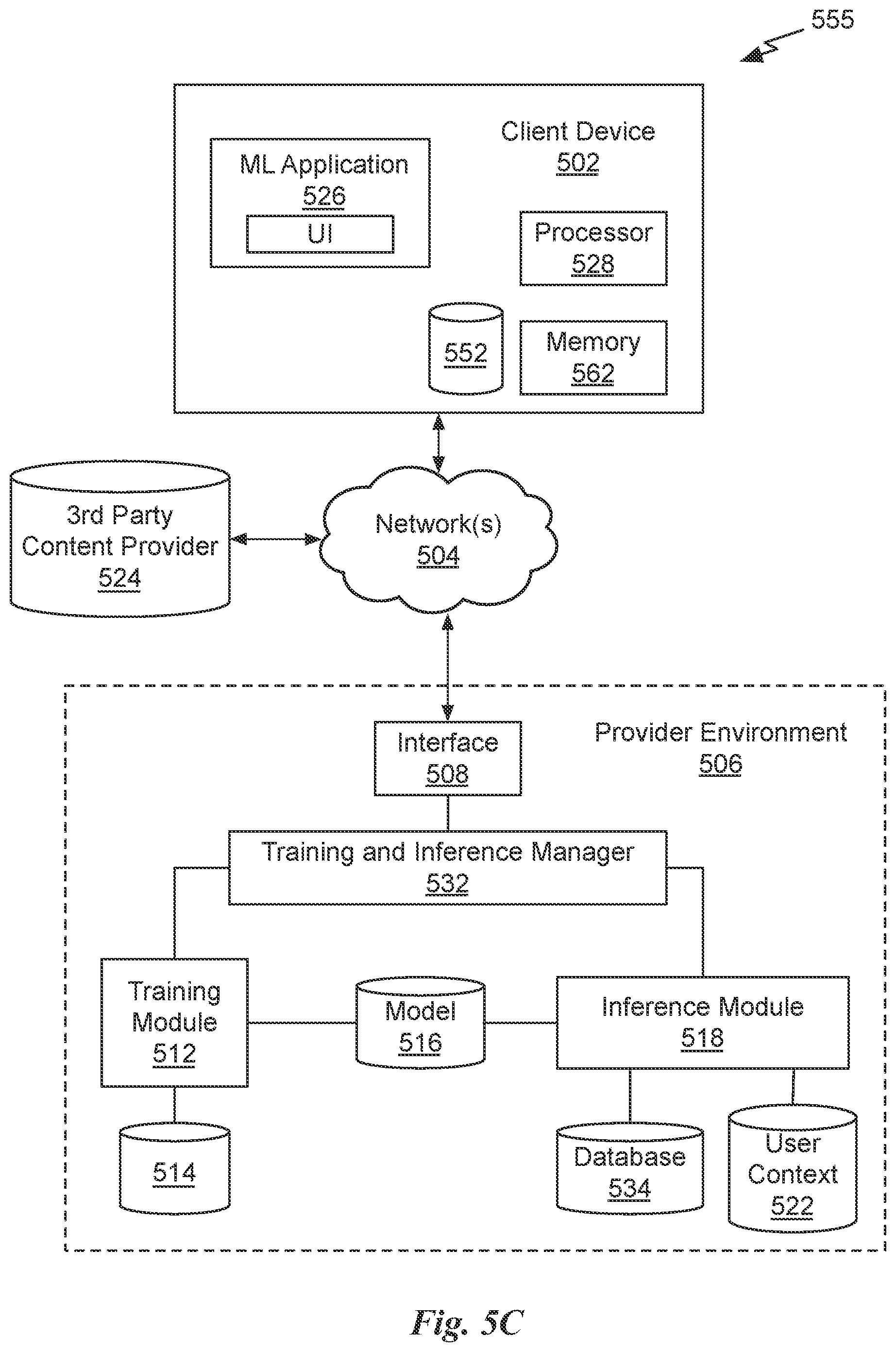 Patent US12099453 Figure 17 – Application partitioning for locality in a stacked memory system