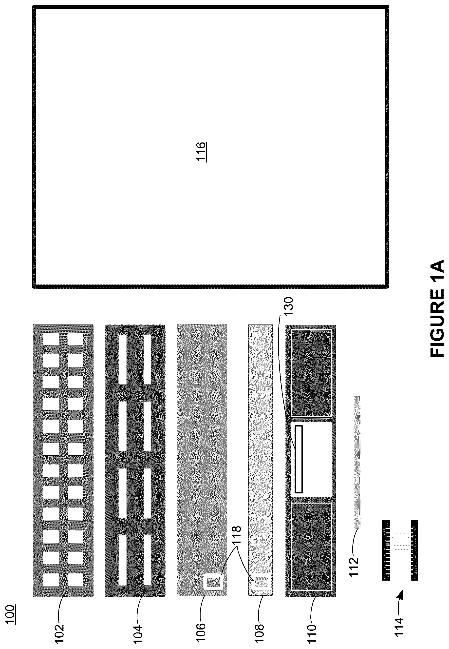 Patent US12099454 — Memory appliance couplings and operations — Figure 1