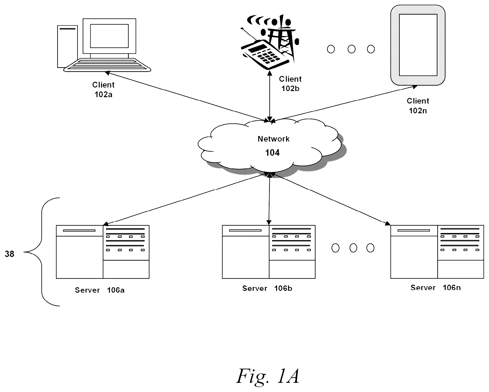 Patent US12099474 — Systems and methods for automated audit artifact reconciliation — Figure 1