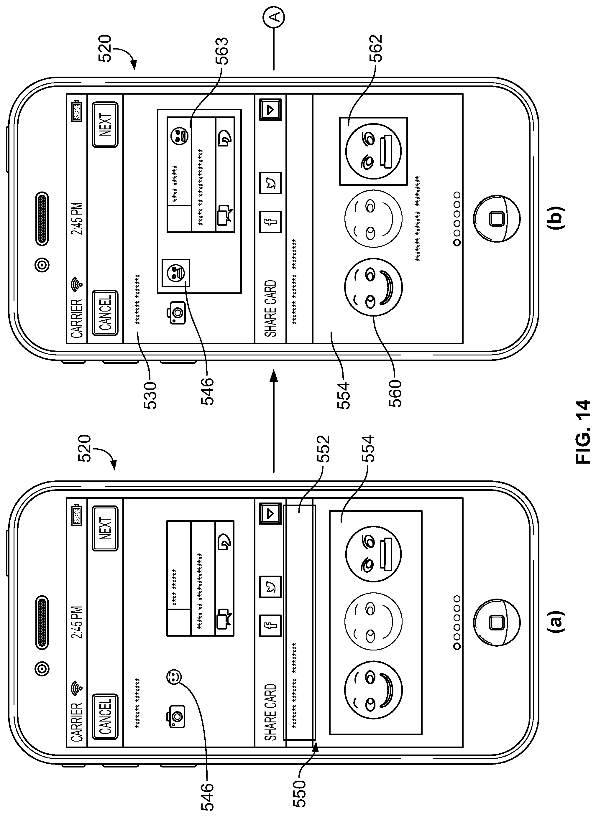 Patent US12099487 Figure 14 – Event-related media management system