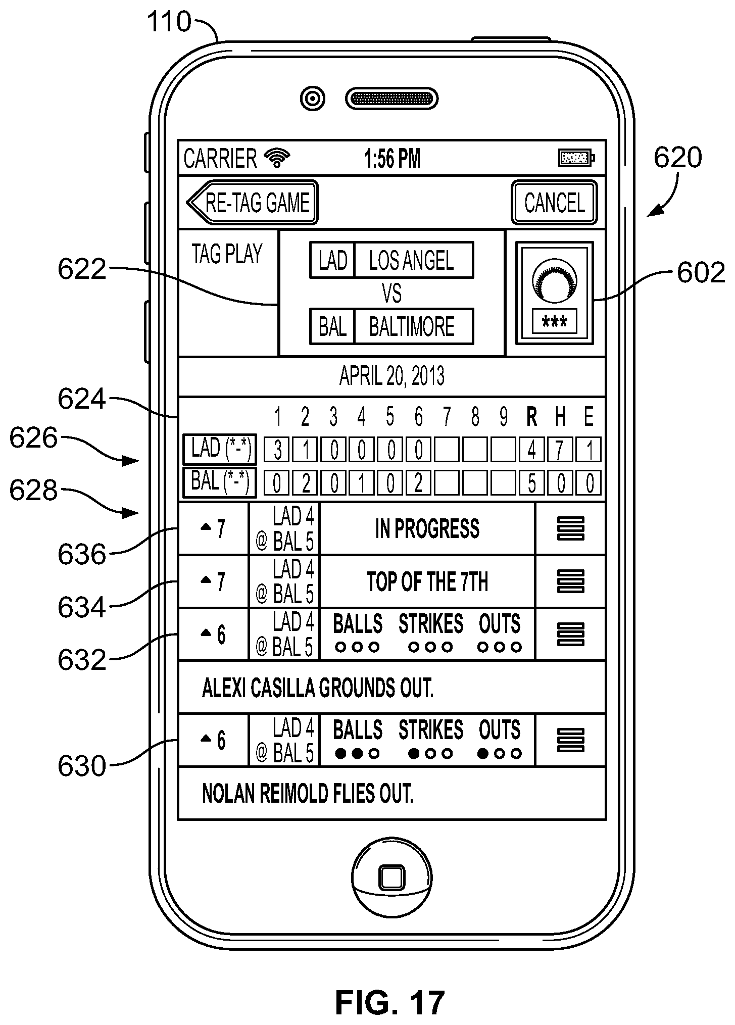 Patent US12099487 Figure 18 – Event-related media management system