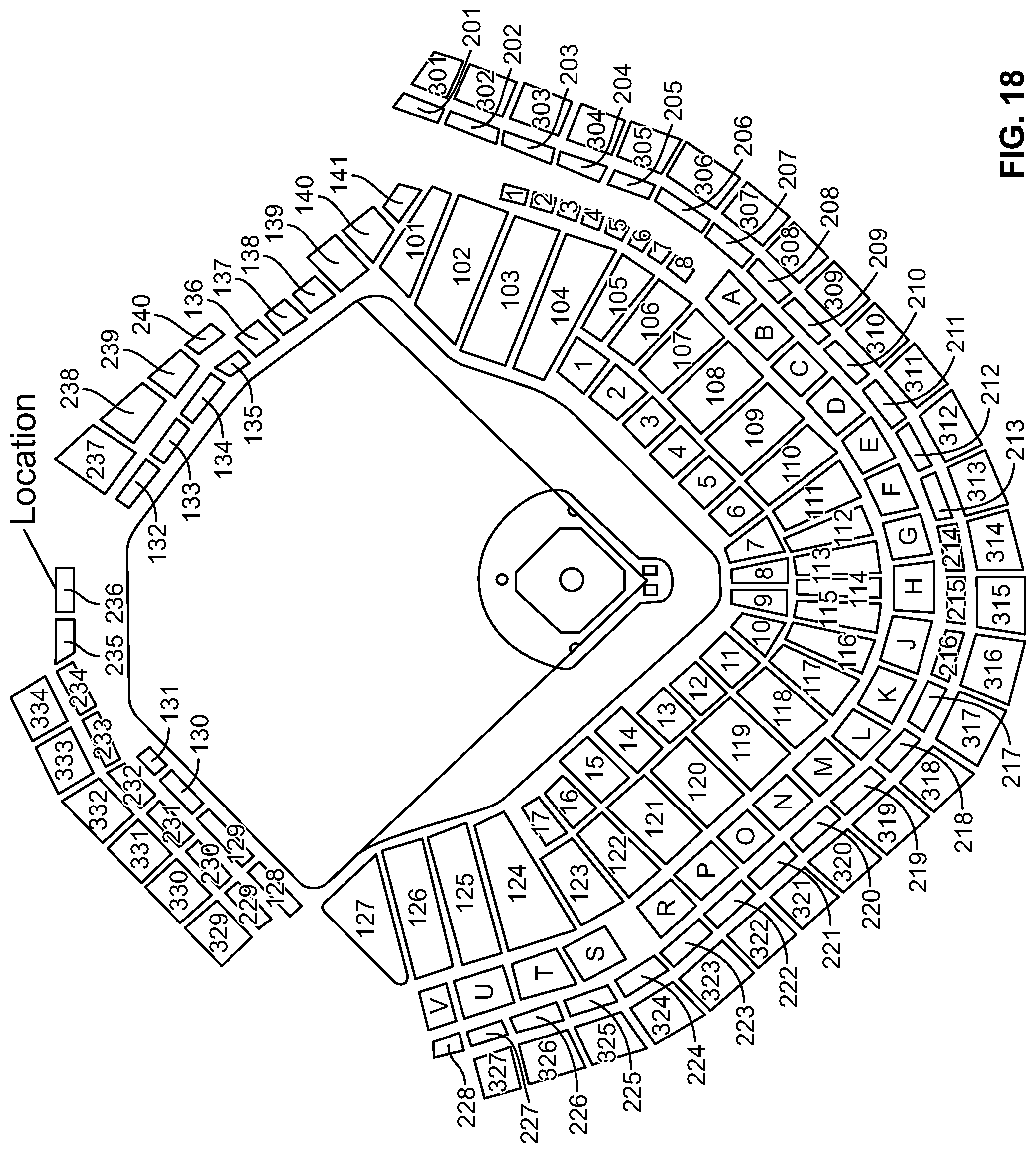 Patent US12099487 Figure 19 – Event-related media management system