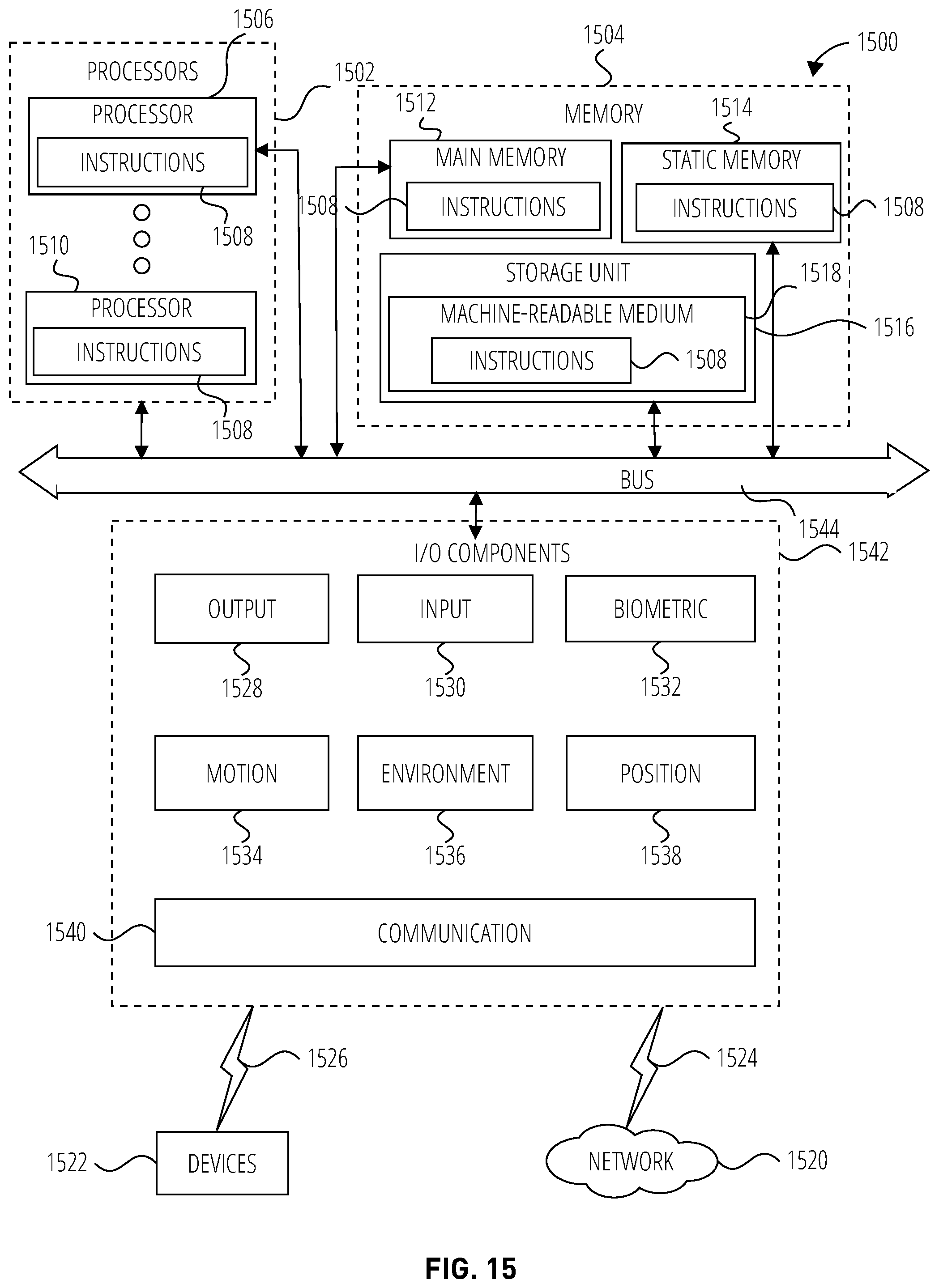 Patent US12099498 Figure 15 – Auto refresh of directory tables for stages