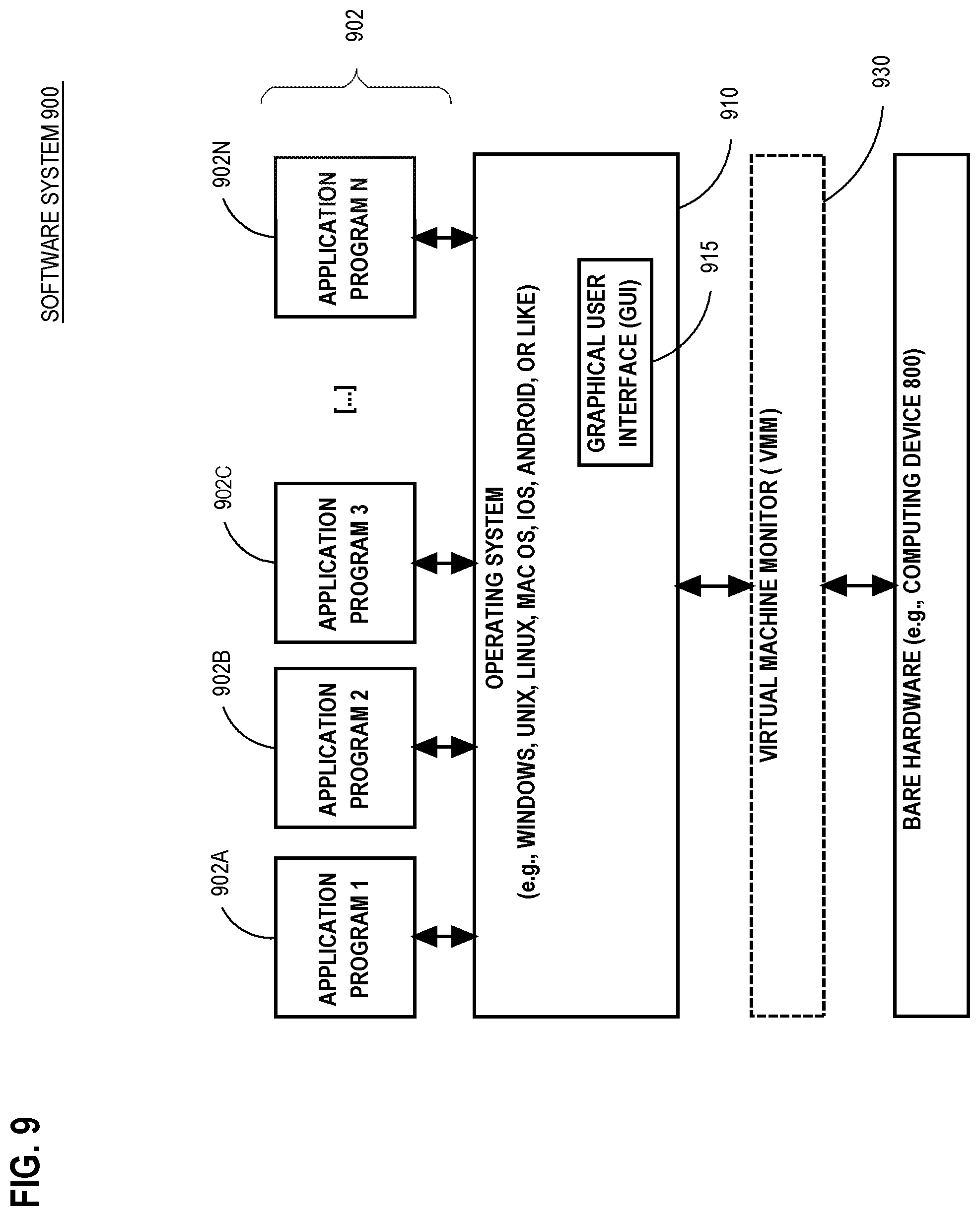 Patent US12099508 Figure 9 – Producing natively compiled query plans by recompiling existing C code through partial evaluation