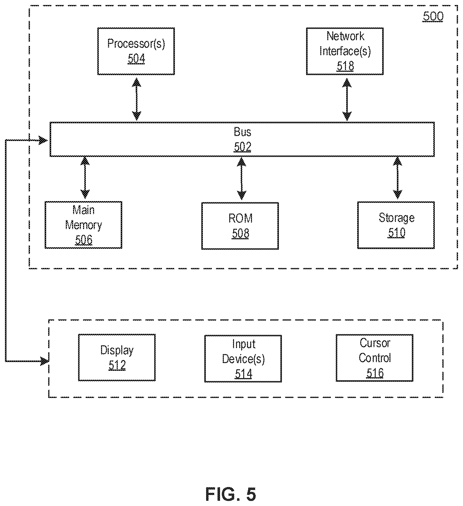 Patent US12099509 Figure 6 – Systems and methods for constraint driven database searching