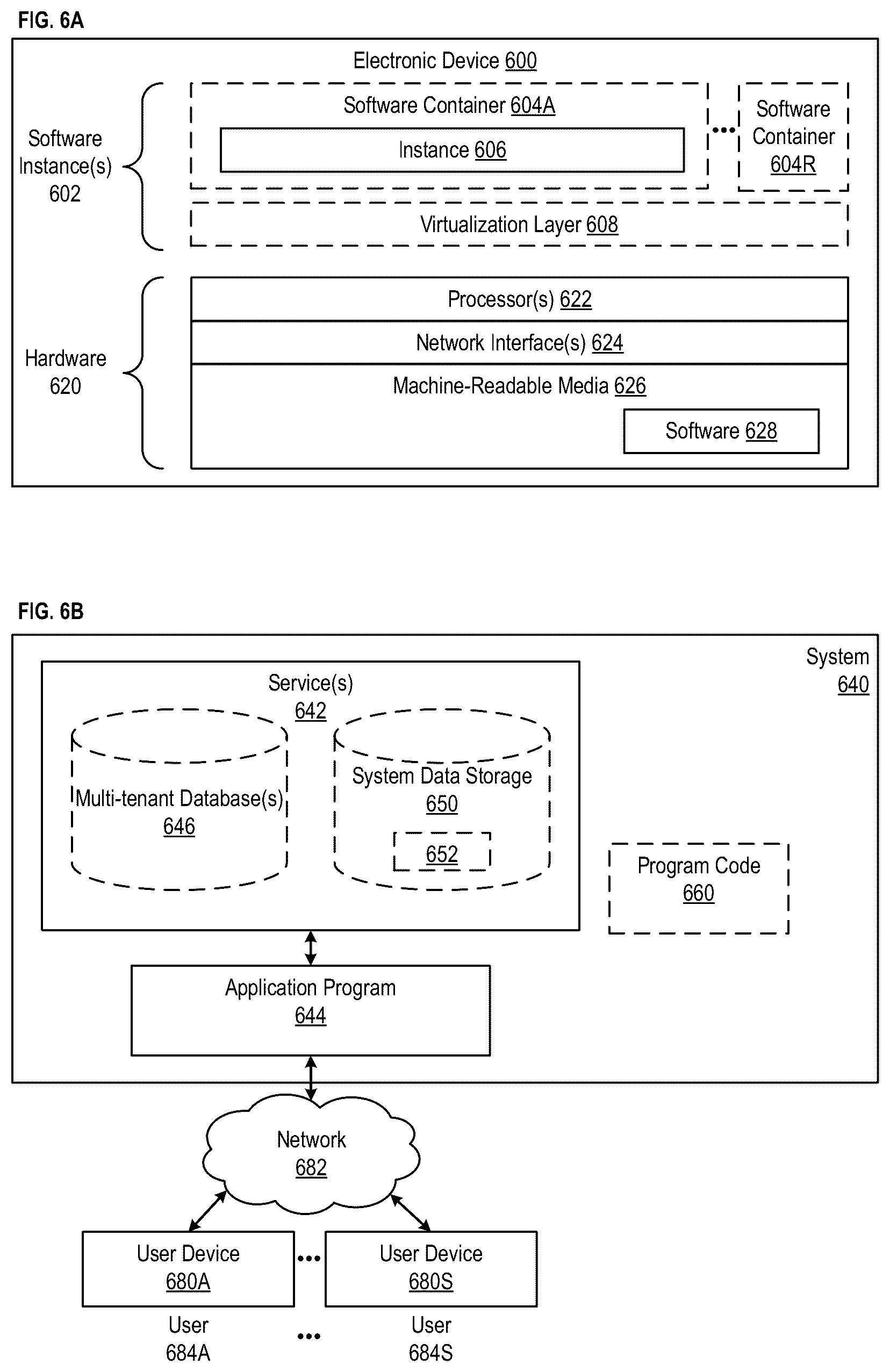 Patent US12099553 Figure 6 – Flap detection in a computer system