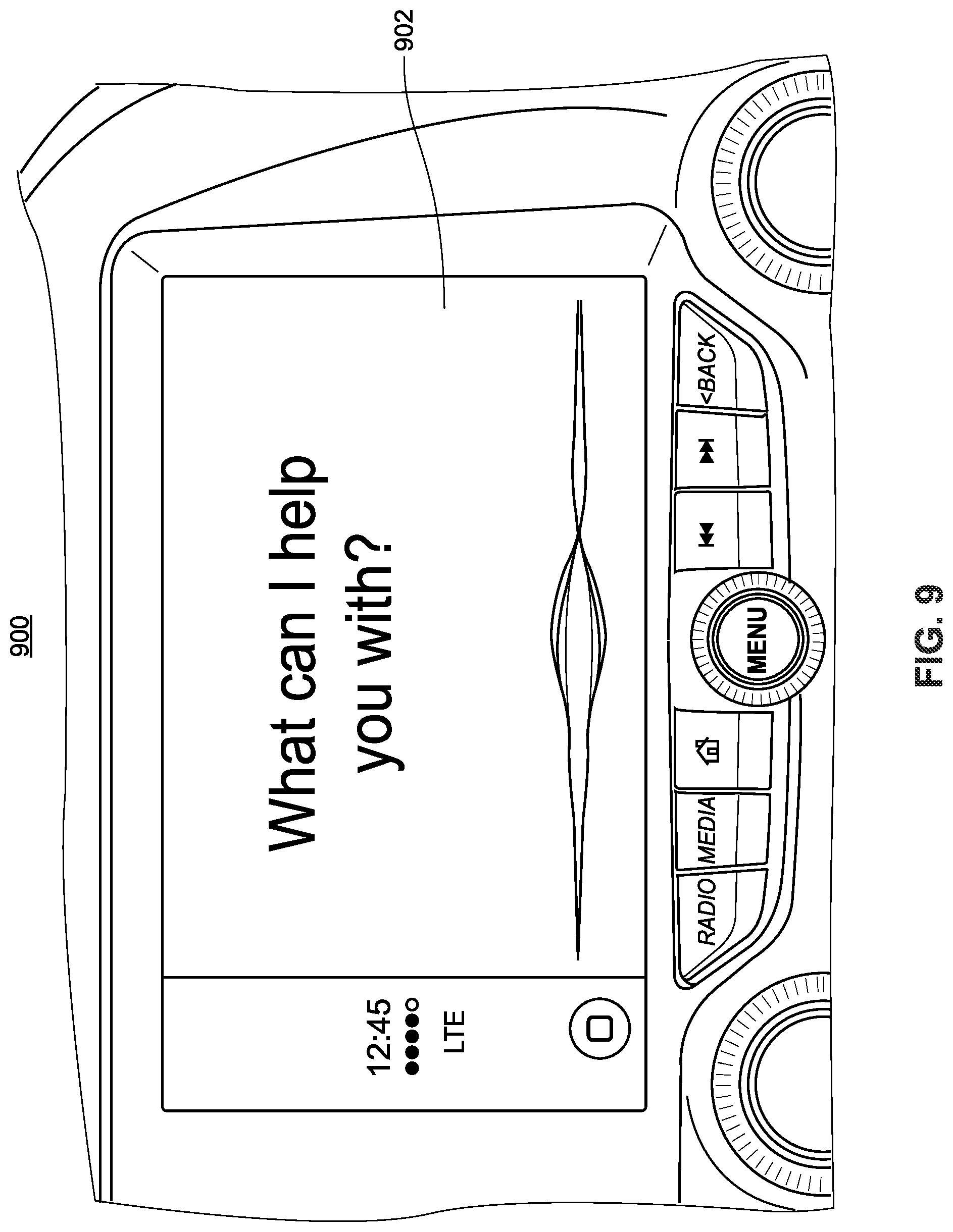 Patent US12099555 Figure 9 – Smart search capabilities in a process control system