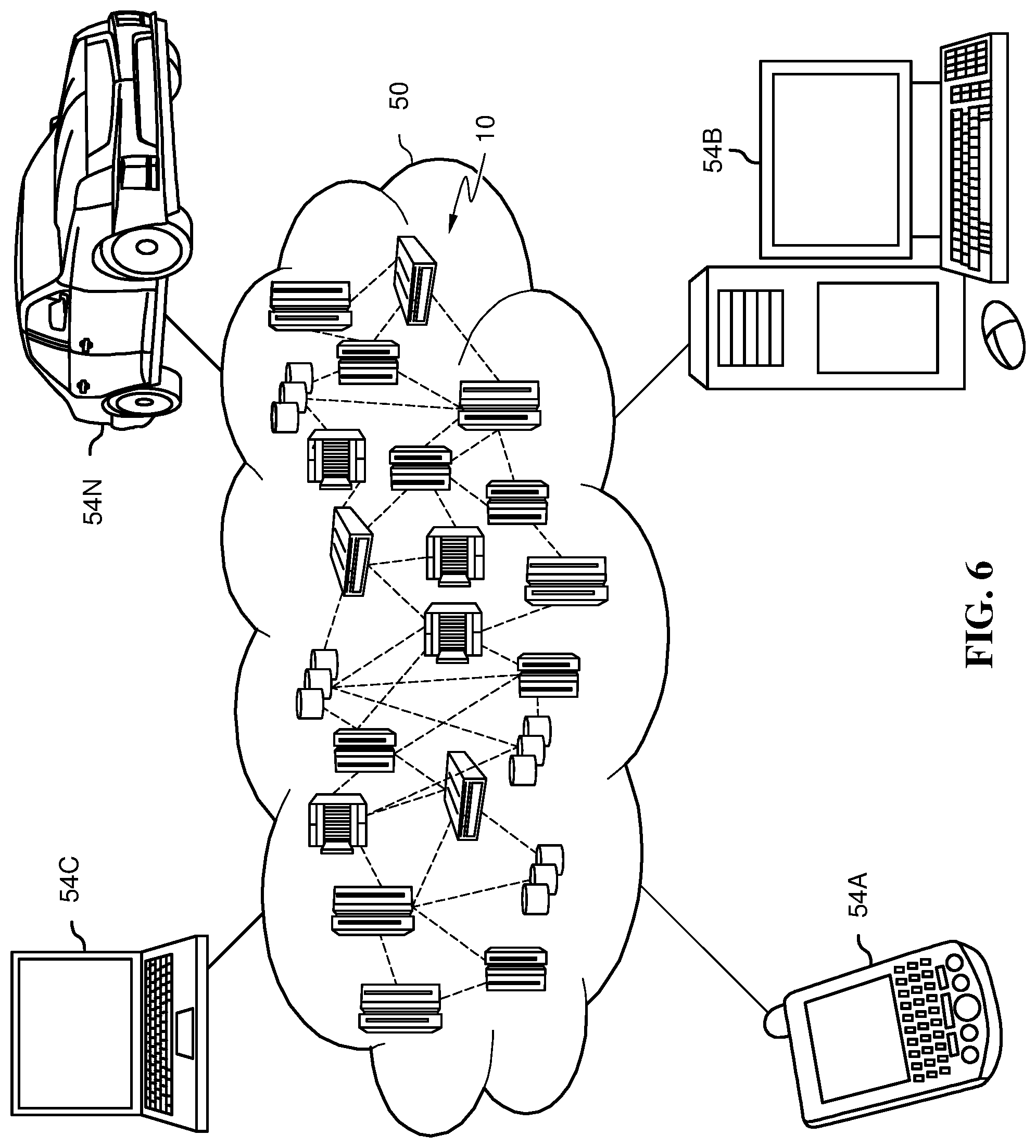 Patent US12099557 Figure 6 – Archived data crawling