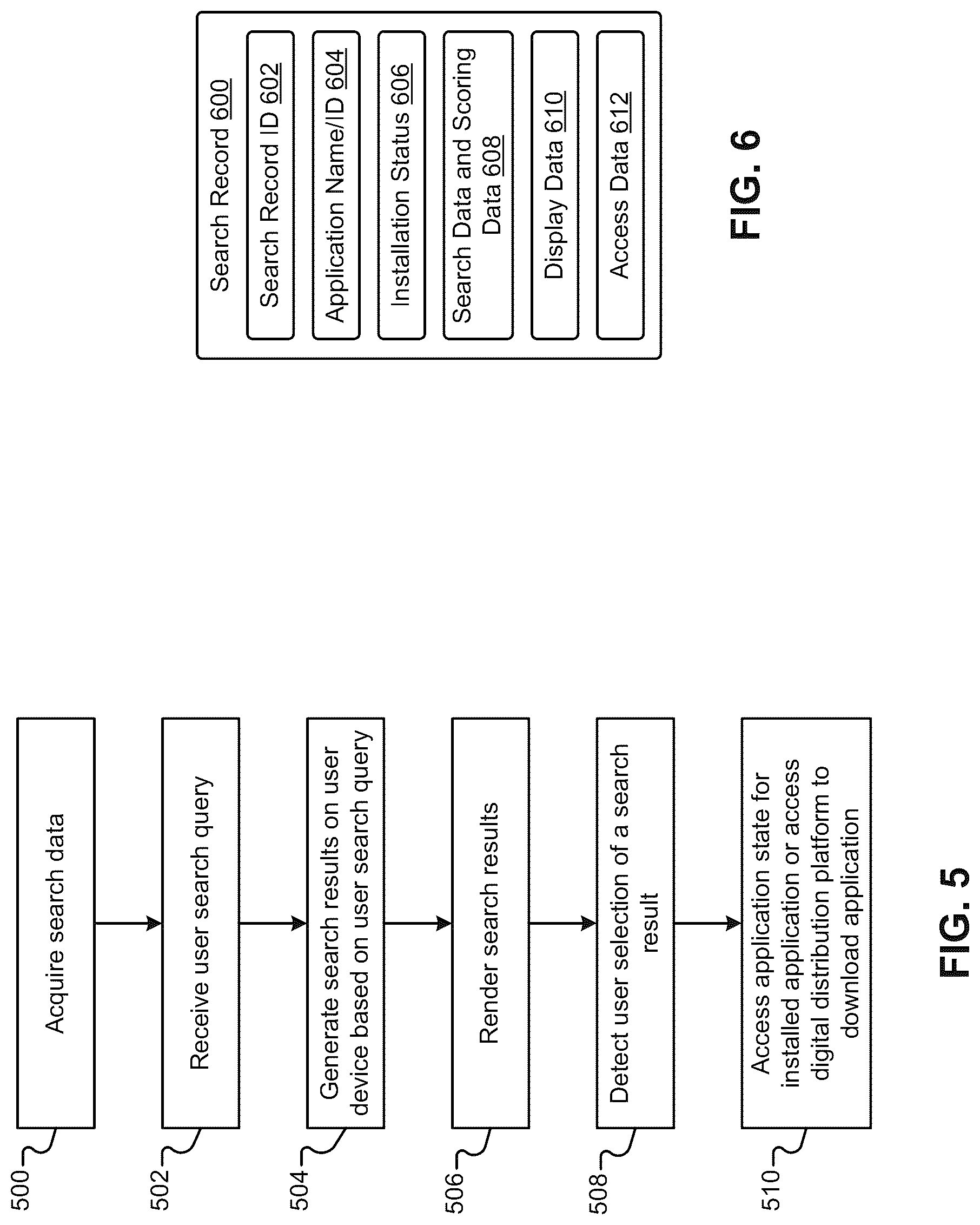 Patent US12099563 Figure 6 – On-device functionality using remote system updates
