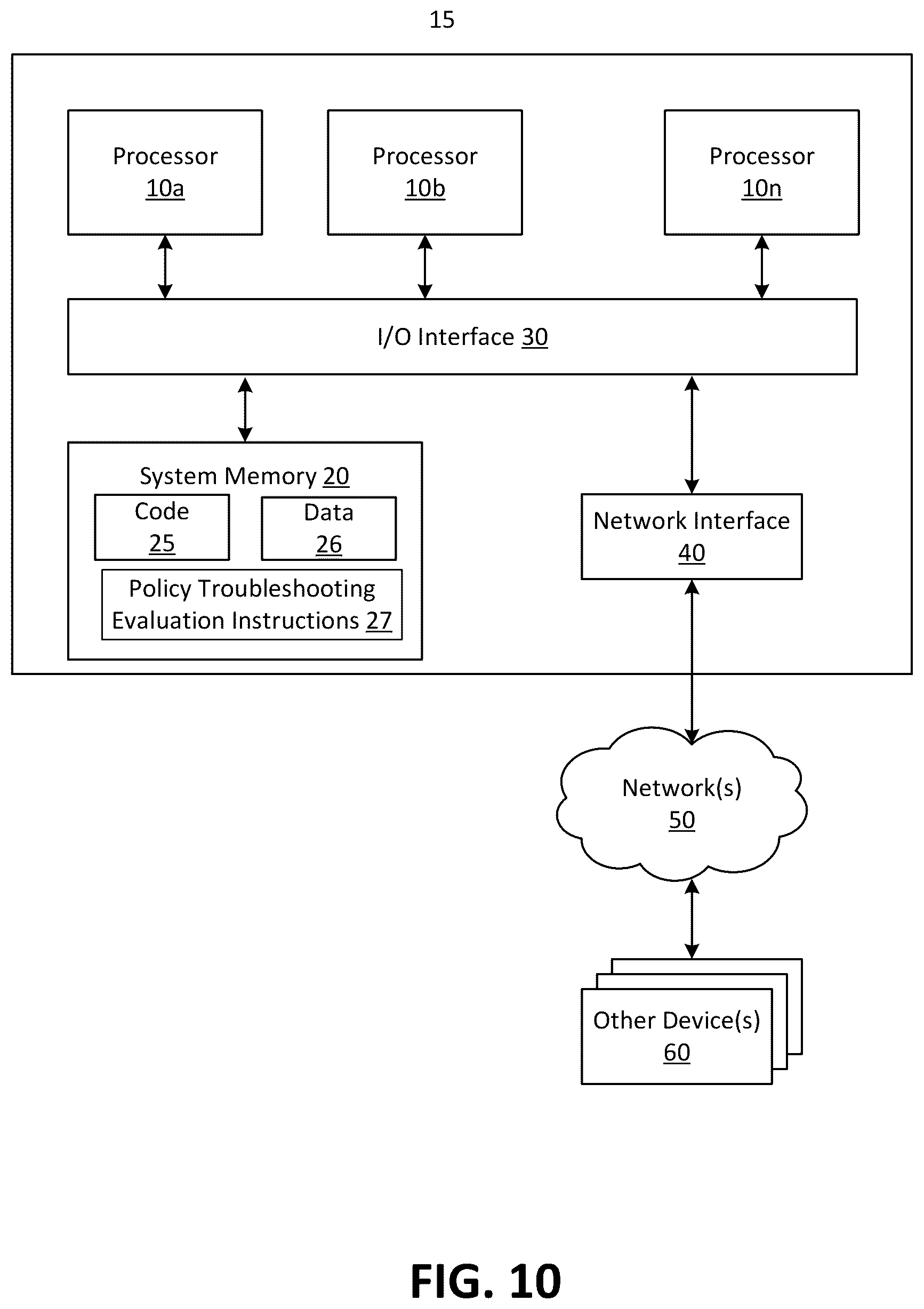 Patent US12099591 Figure 11 – Policy troubleshooting for unintentional allowances